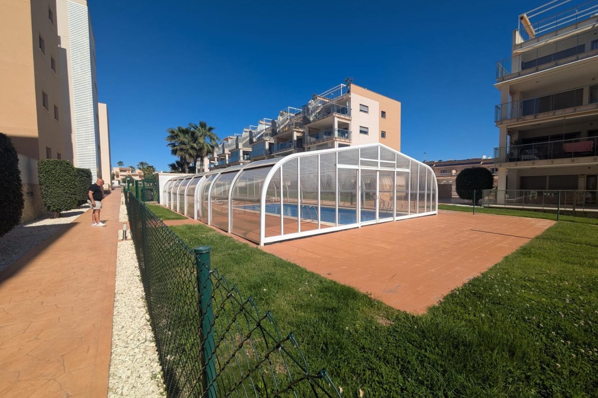 Återförsäljning - Takvåning -
Villamartin - Costa Blanca
