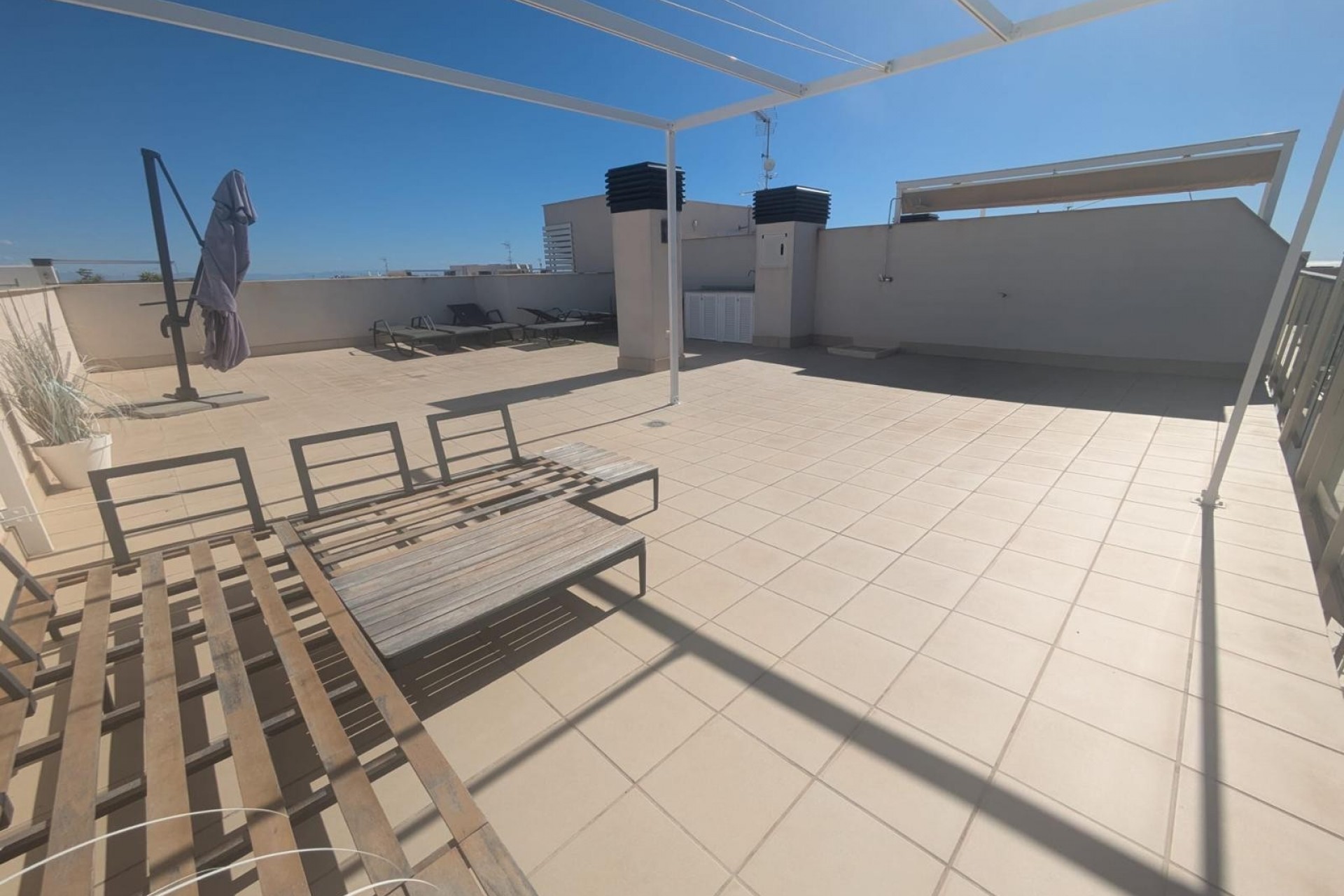 Återförsäljning - Takvåning -
Villamartin - Costa Blanca