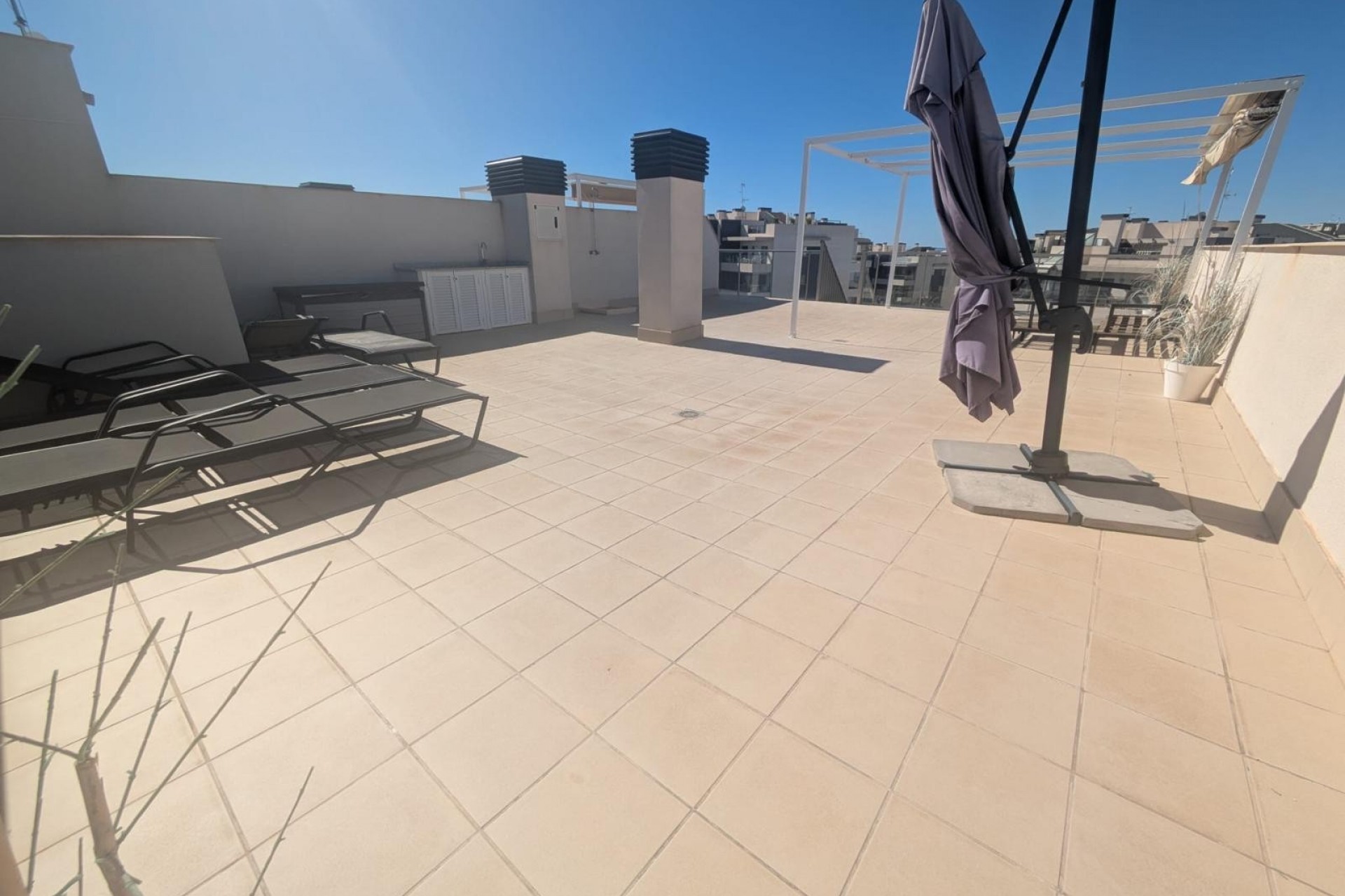 Återförsäljning - Takvåning -
Villamartin - Costa Blanca
