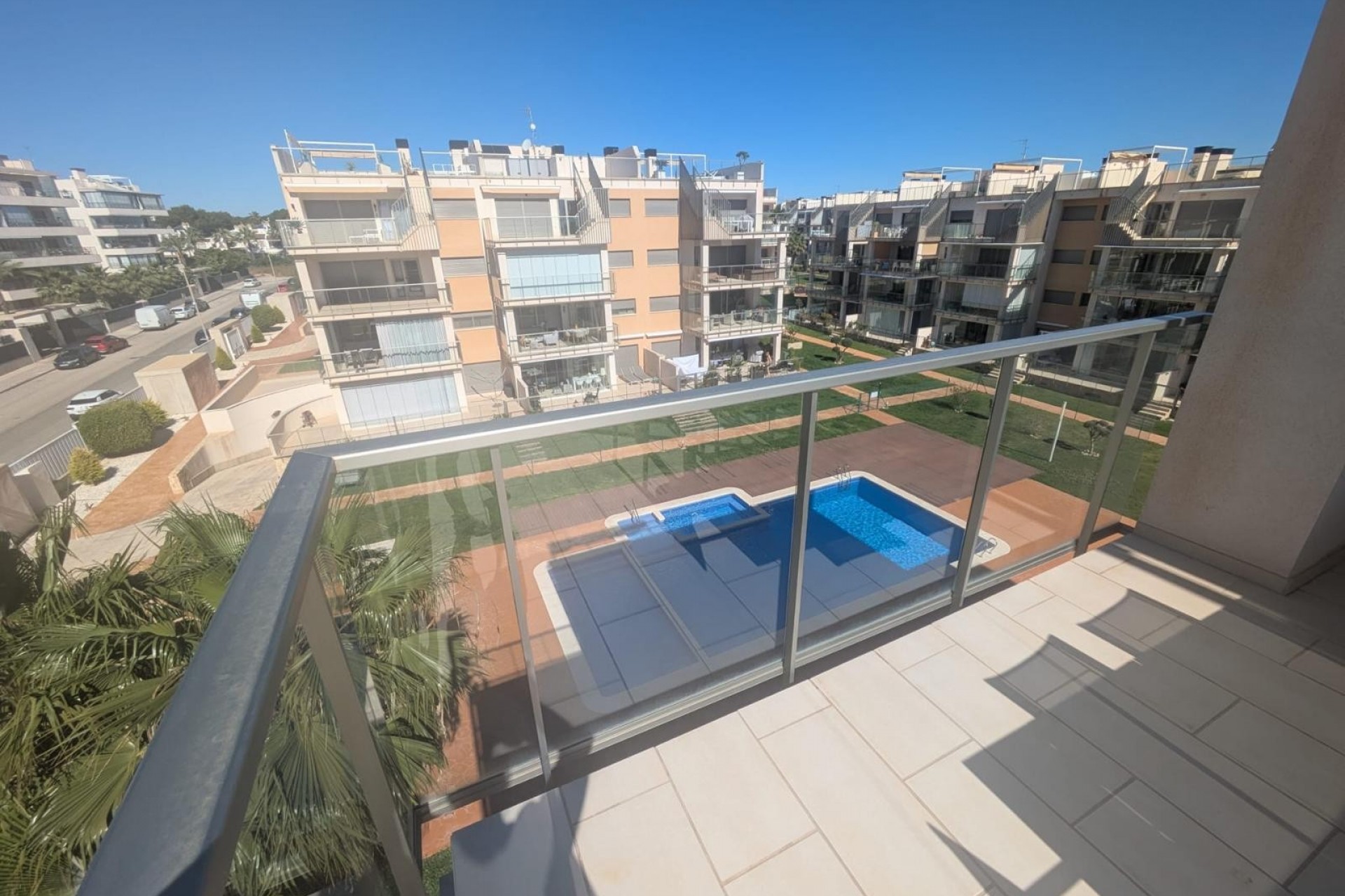 Återförsäljning - Takvåning -
Villamartin - Costa Blanca