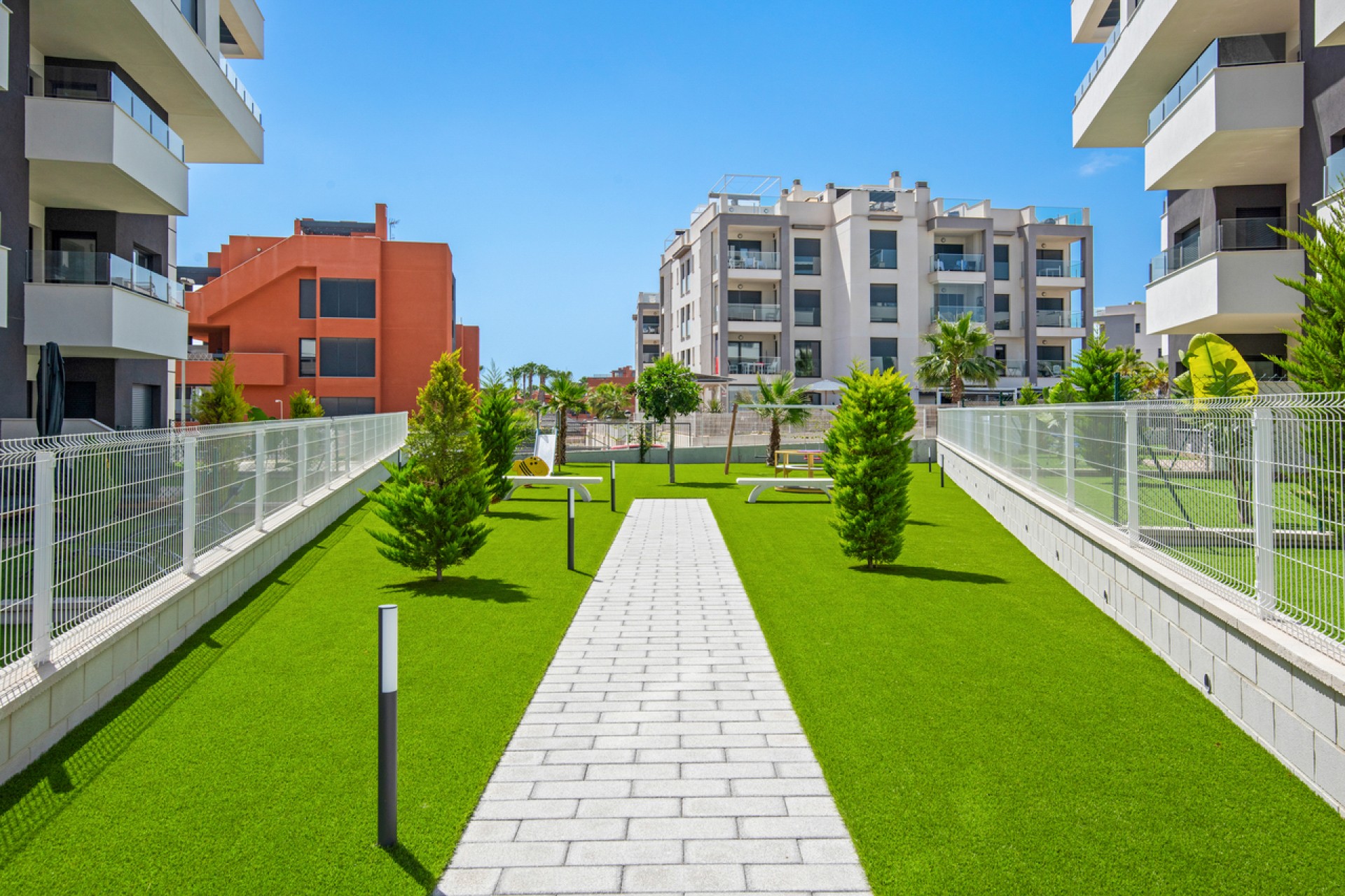 Återförsäljning - Takvåning -
Villamartin - Costa Blanca