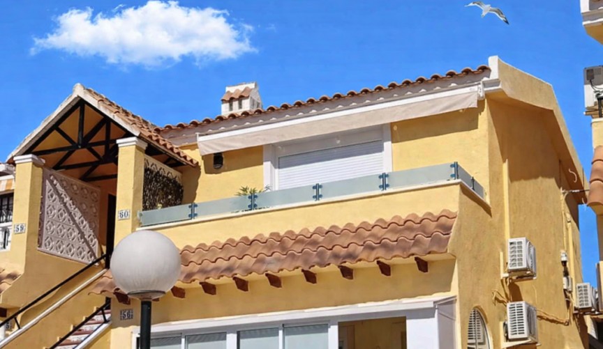 Återförsäljning - Takvåning -
Villamartin - Costa Blanca