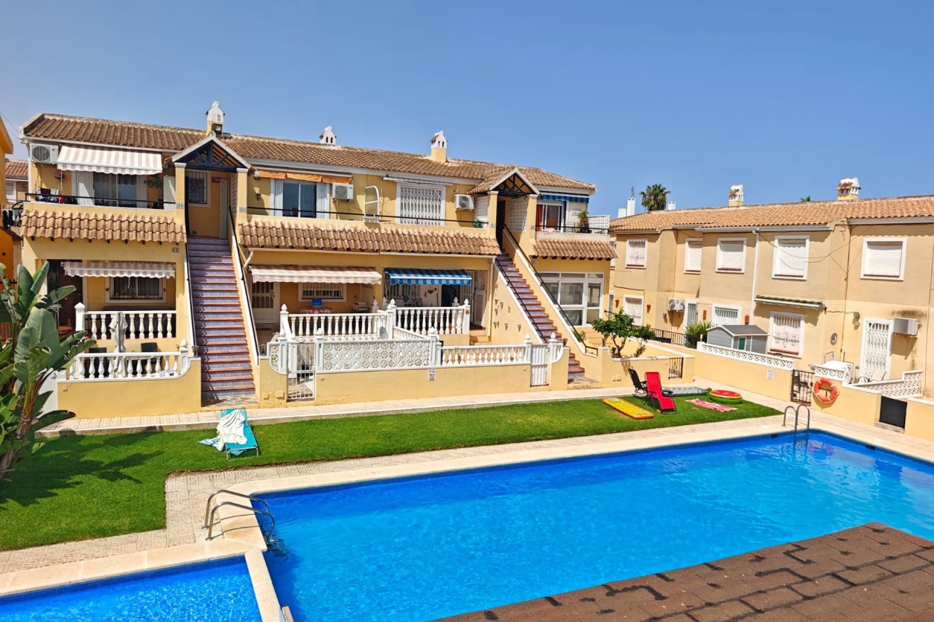 Återförsäljning - Takvåning -
Villamartin - Costa Blanca