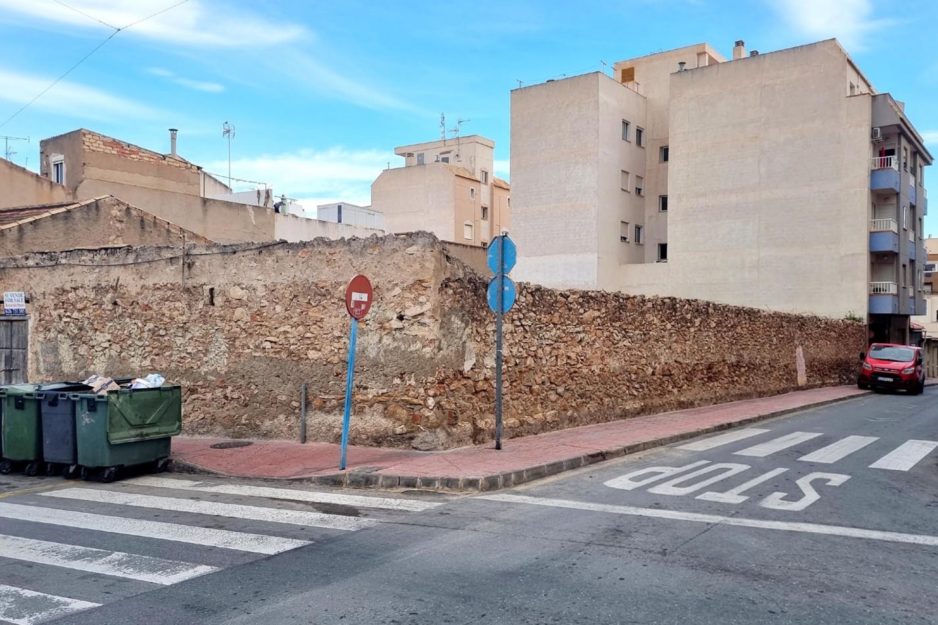 Återförsäljning - Tomt / mark -
Torrevieja - Centro