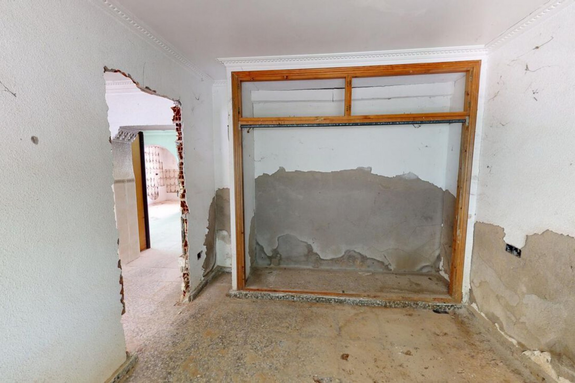 Återförsäljning - Town House -
Albatera - Inland