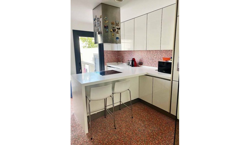 Återförsäljning - Town House -
Albir - Costa Blanca