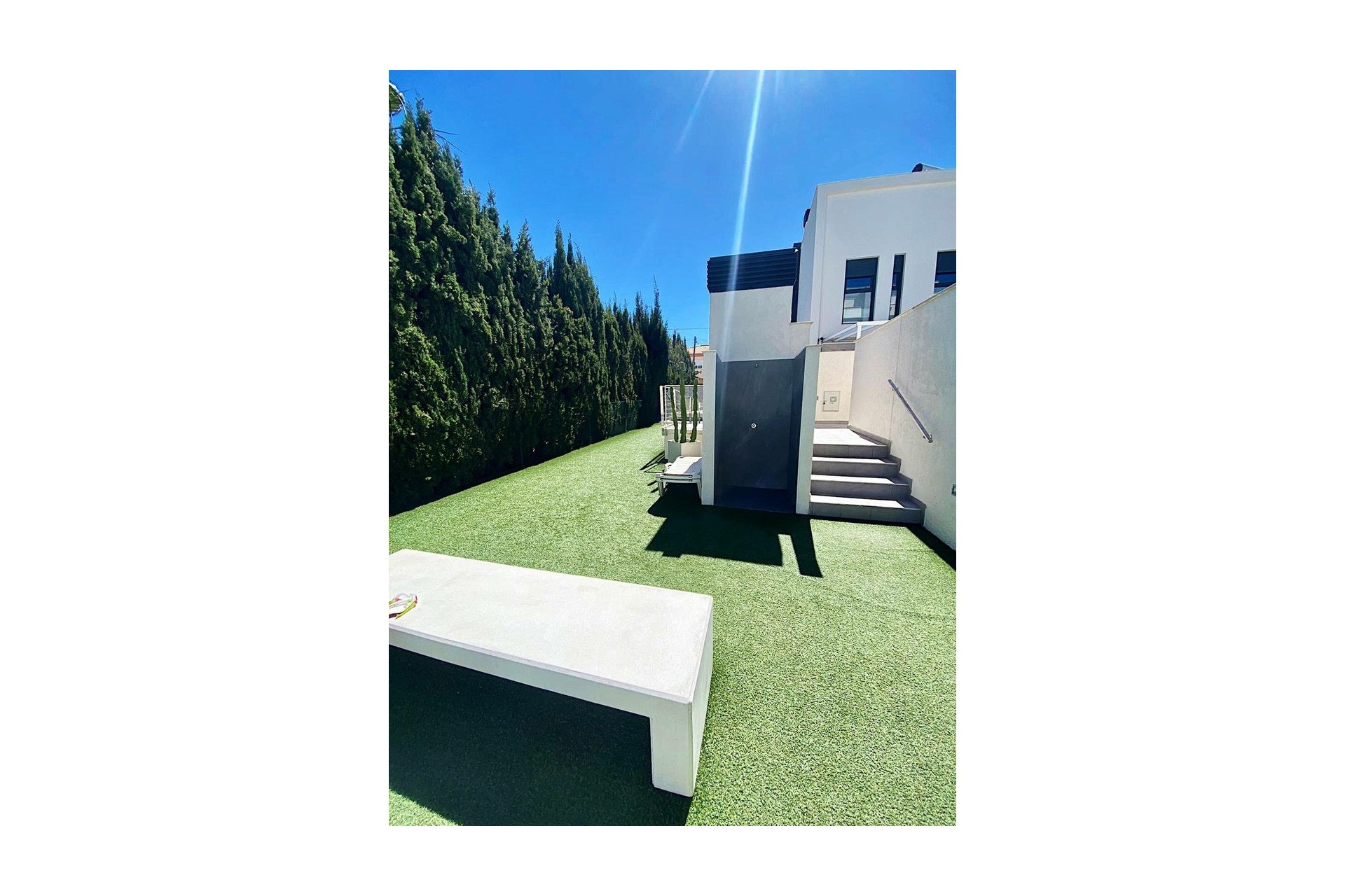 Återförsäljning - Town House -
Albir - Costa Blanca