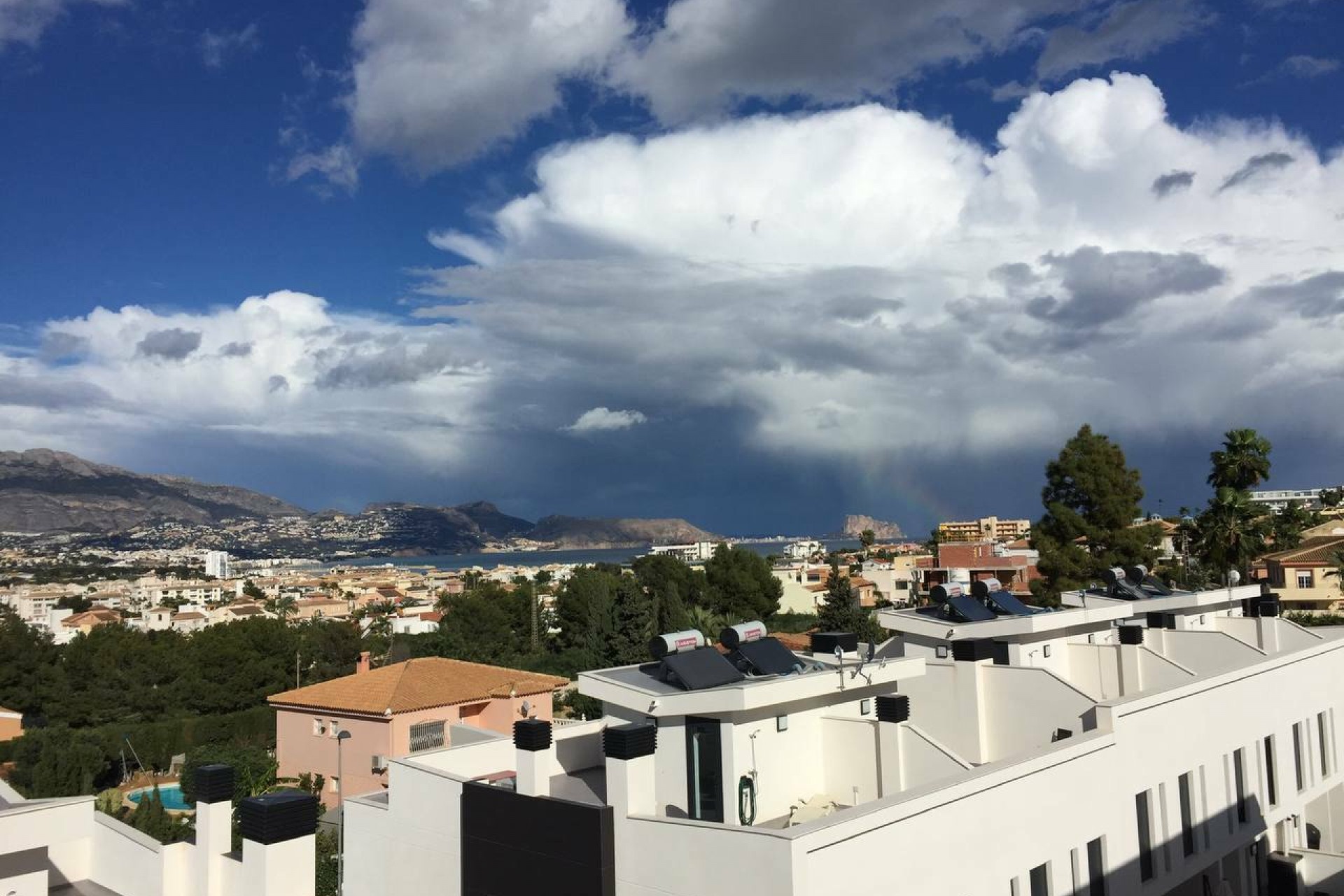 Återförsäljning - Town House -
Albir - Costa Blanca