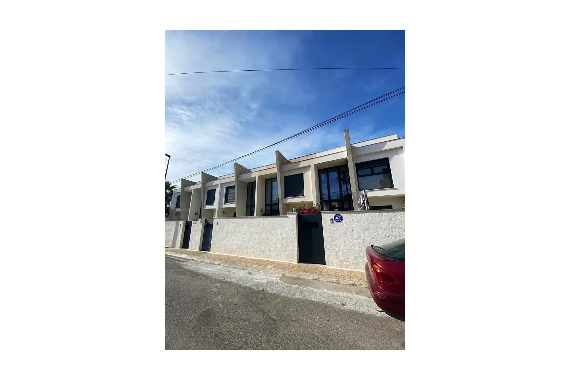 Återförsäljning - Town House -
Albir - Costa Blanca