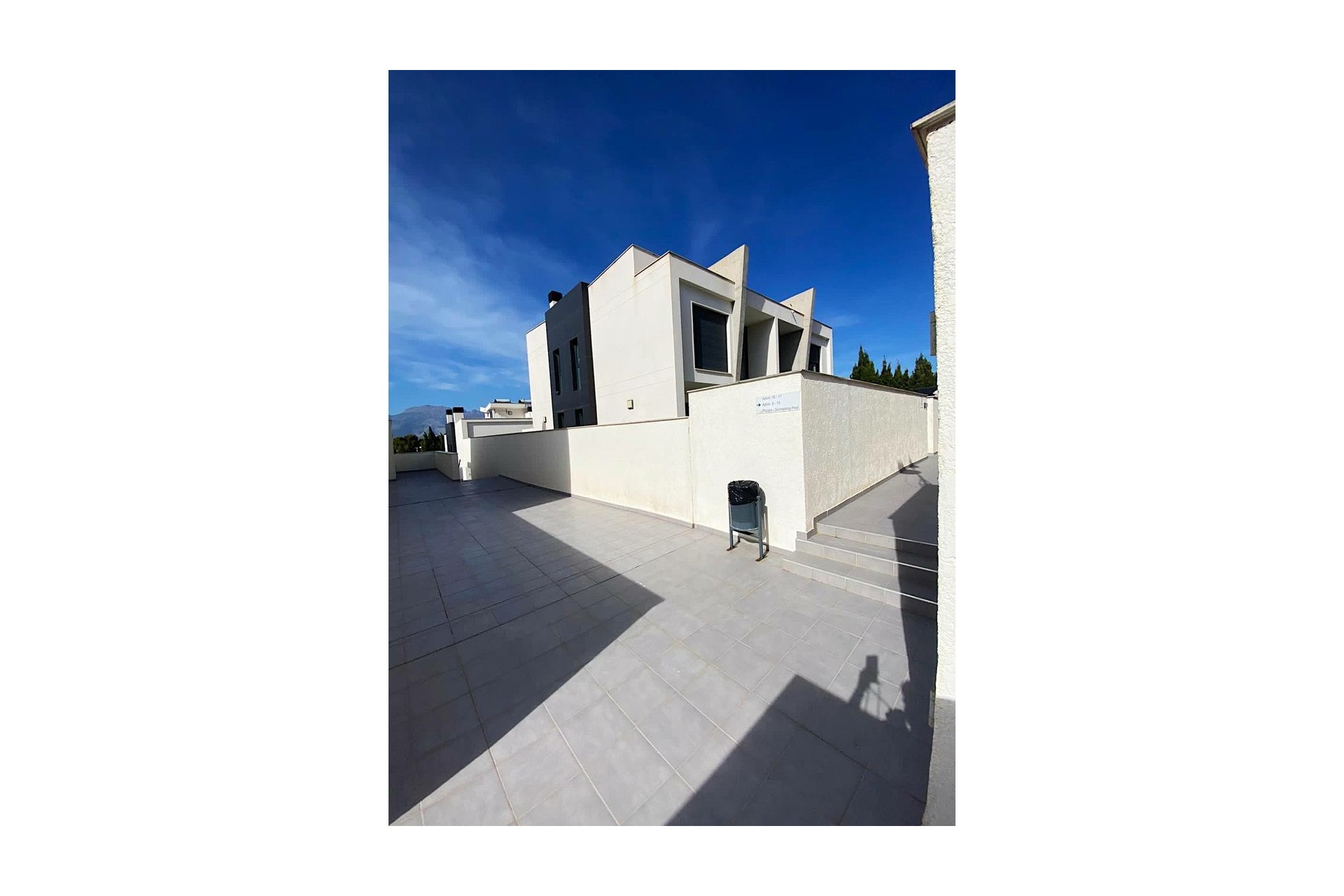 Återförsäljning - Town House -
Albir - Costa Blanca