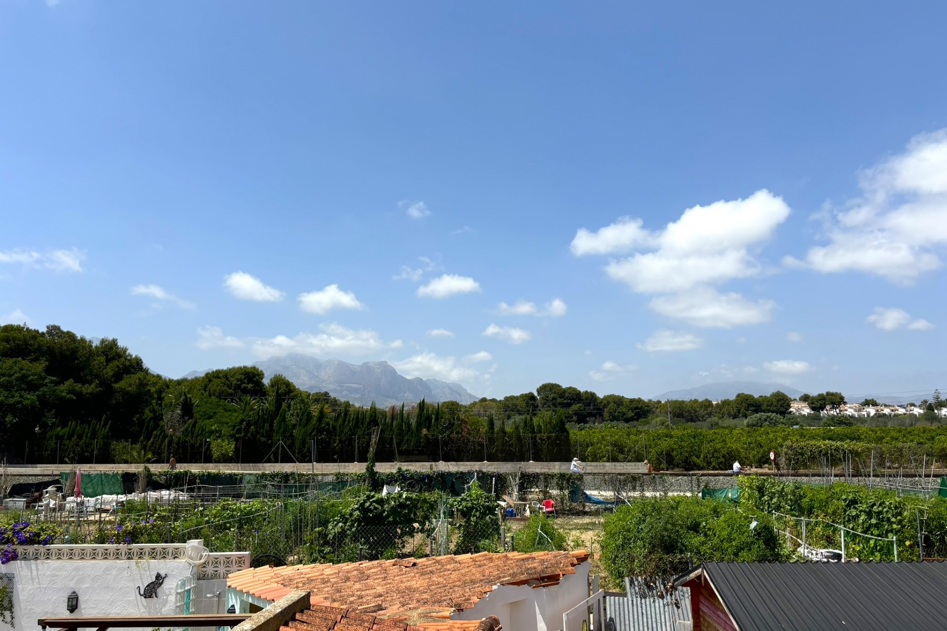 Återförsäljning - Town House -
Alfas del Pí - Costa Blanca