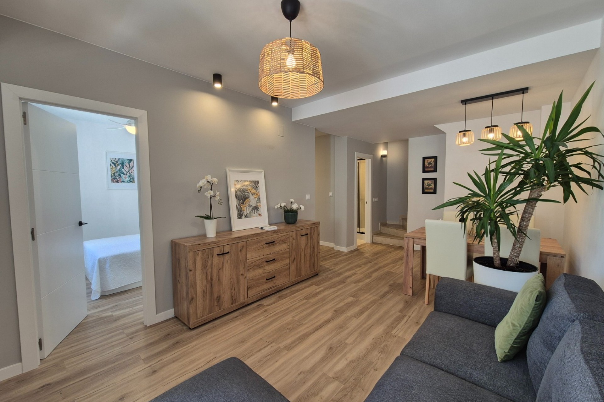 Återförsäljning - Town House -
Alicante - Costa Blanca