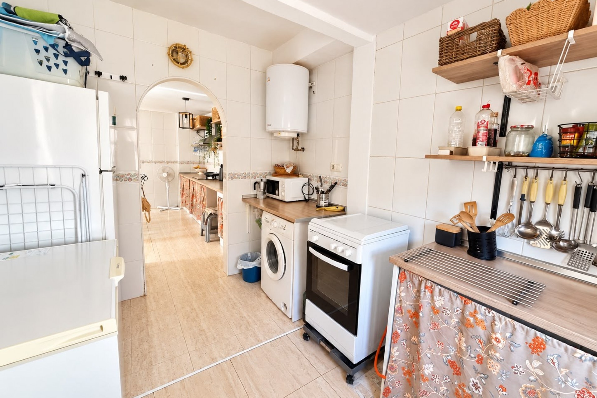 Återförsäljning - Town House -
Alicante - Costa Blanca