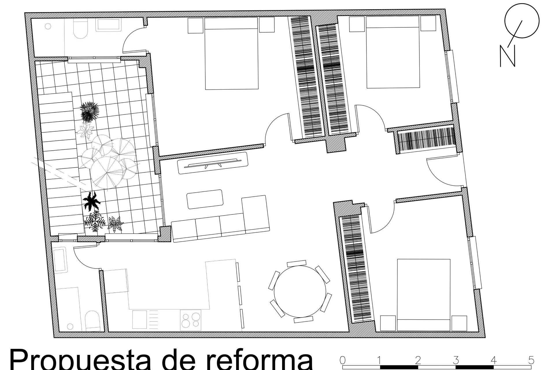 Återförsäljning - Town House -
Alicante - San Agustin