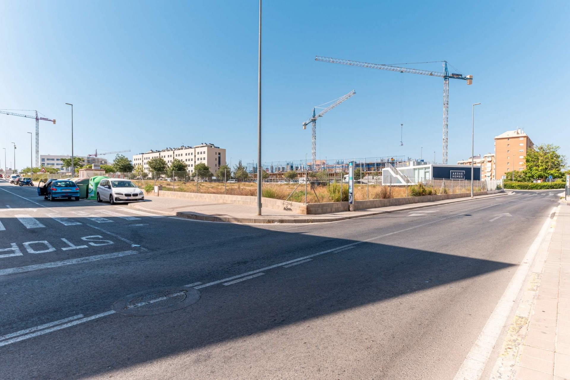 Återförsäljning - Town House -
Alicante - San Agustin