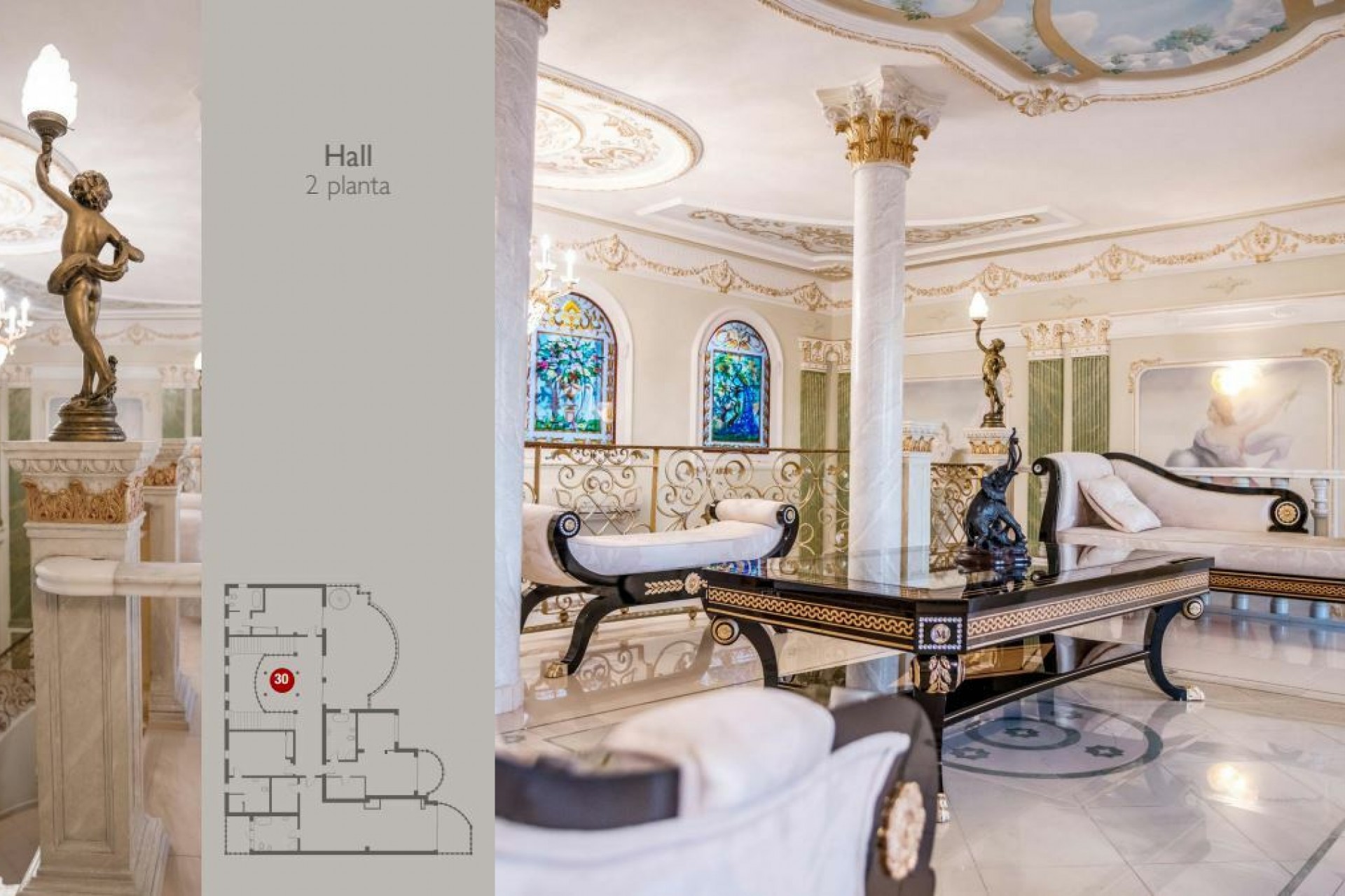 Återförsäljning - Town House -
Altea - Costa Blanca