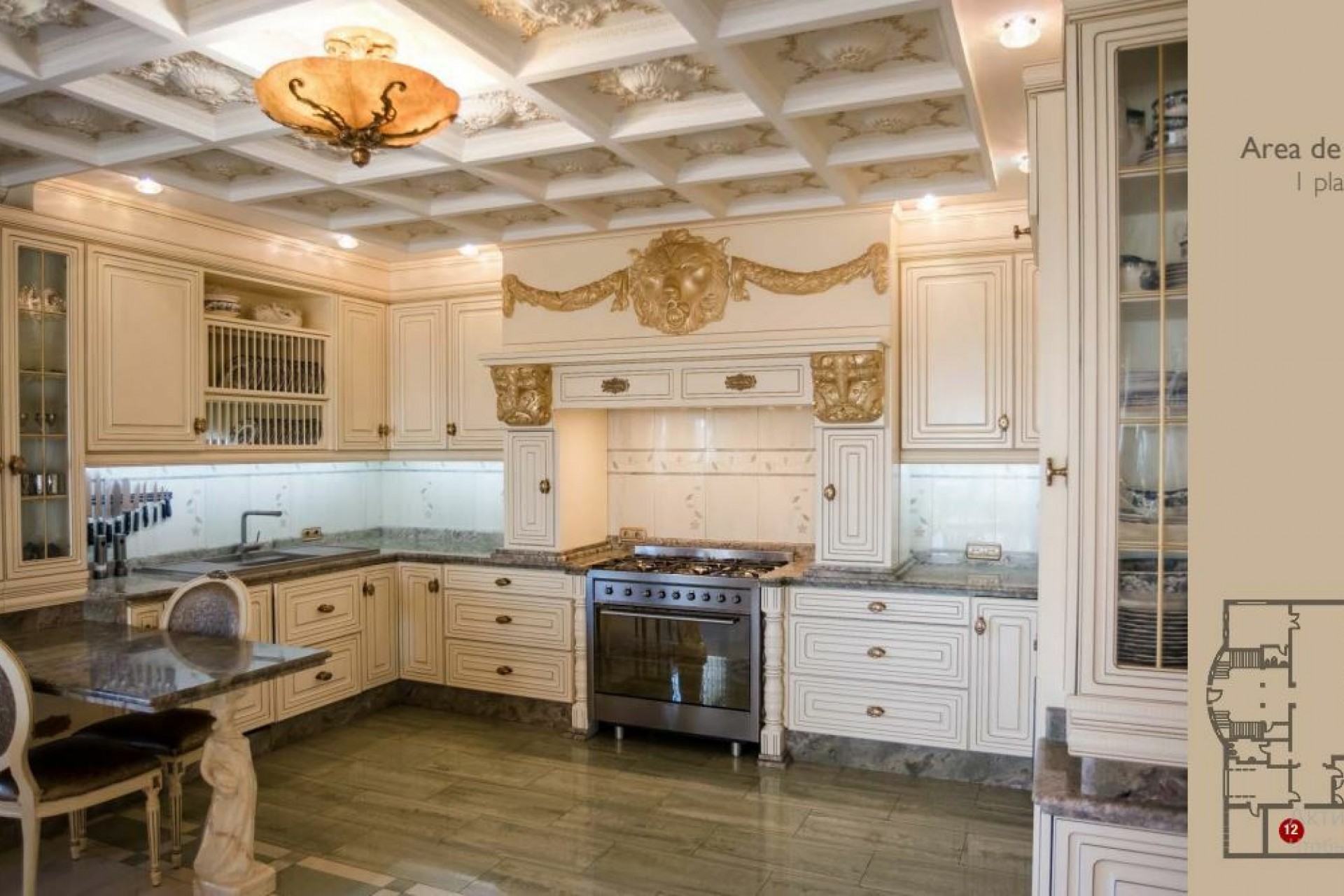 Återförsäljning - Town House -
Altea - Costa Blanca