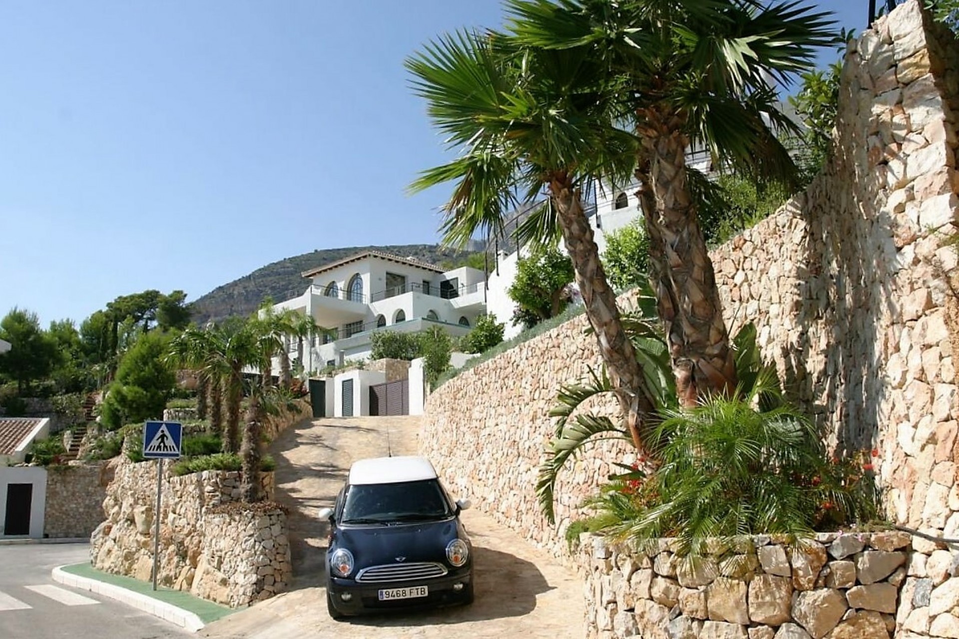 Återförsäljning - Town House -
Altea - Costa Blanca