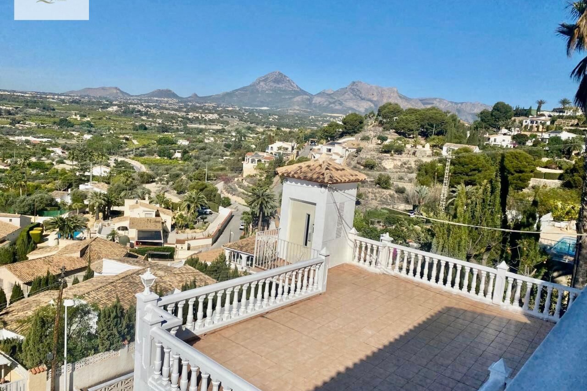 Återförsäljning - Town House -
Altea - Palau Cuesta Narices