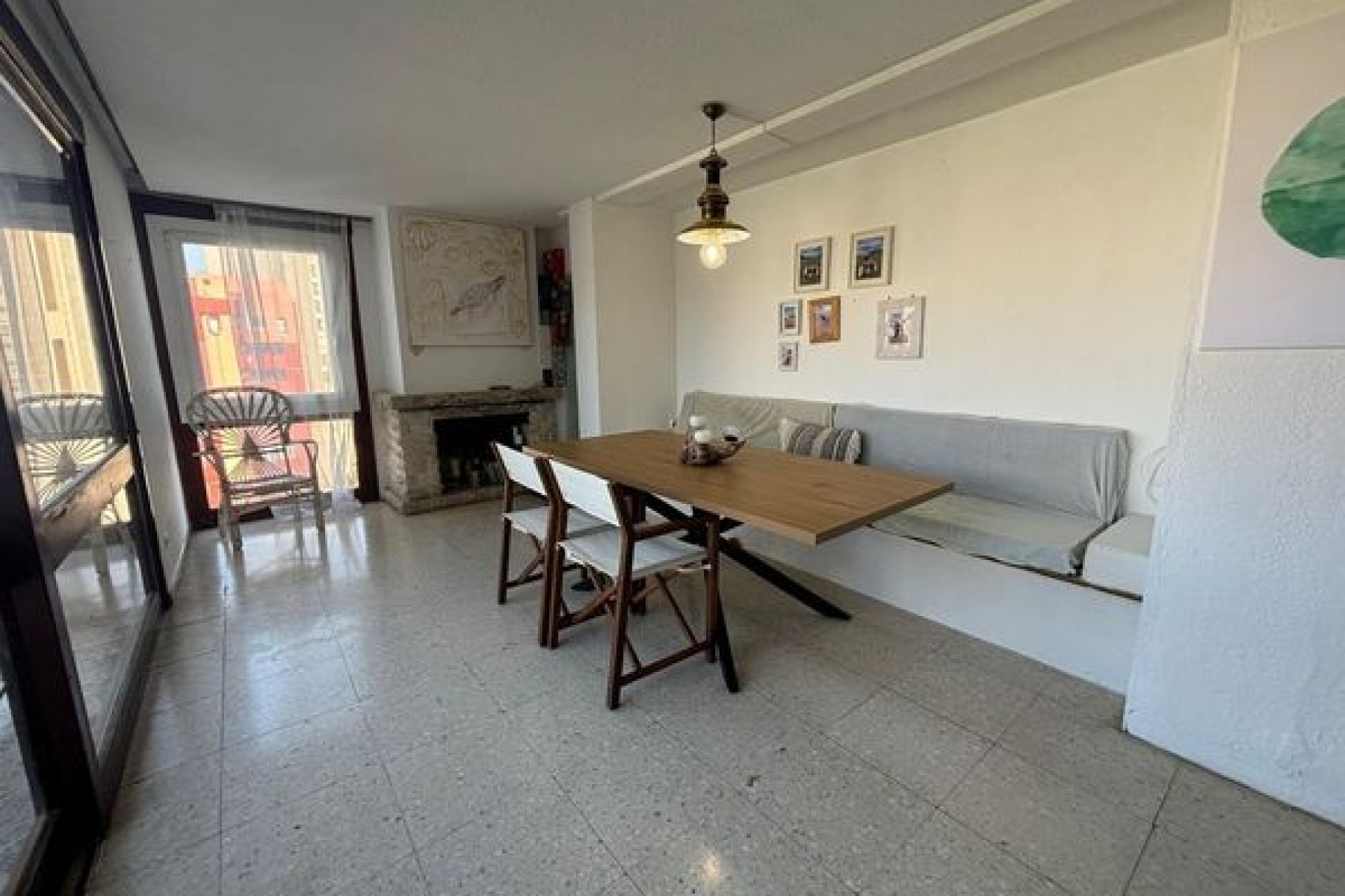 Återförsäljning - Town House -
Benidorm - Costa Blanca