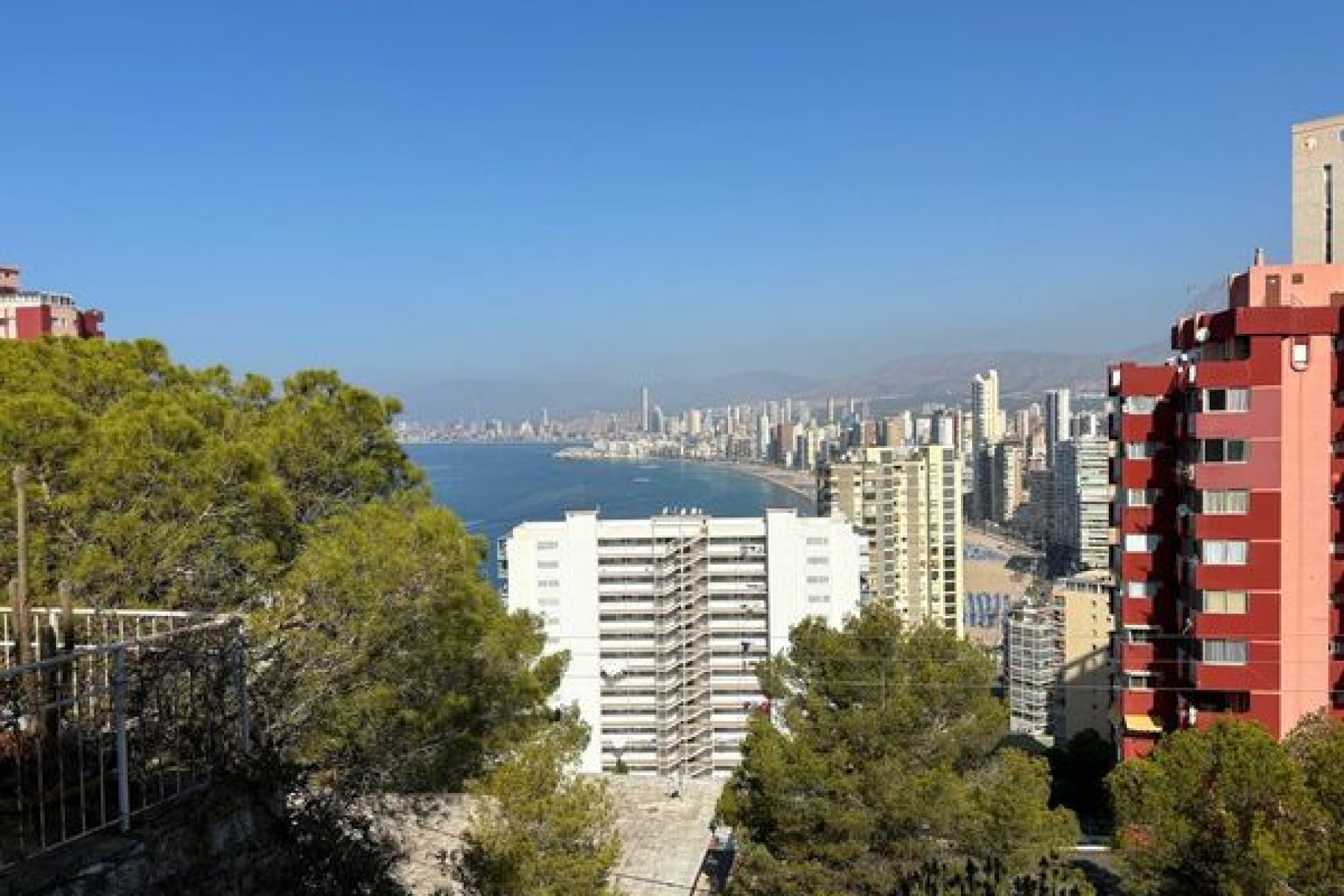 Återförsäljning - Town House -
Benidorm - Costa Blanca