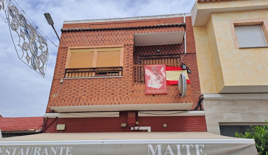 Återförsäljning - Town House -
Benijofar - Costa Blanca