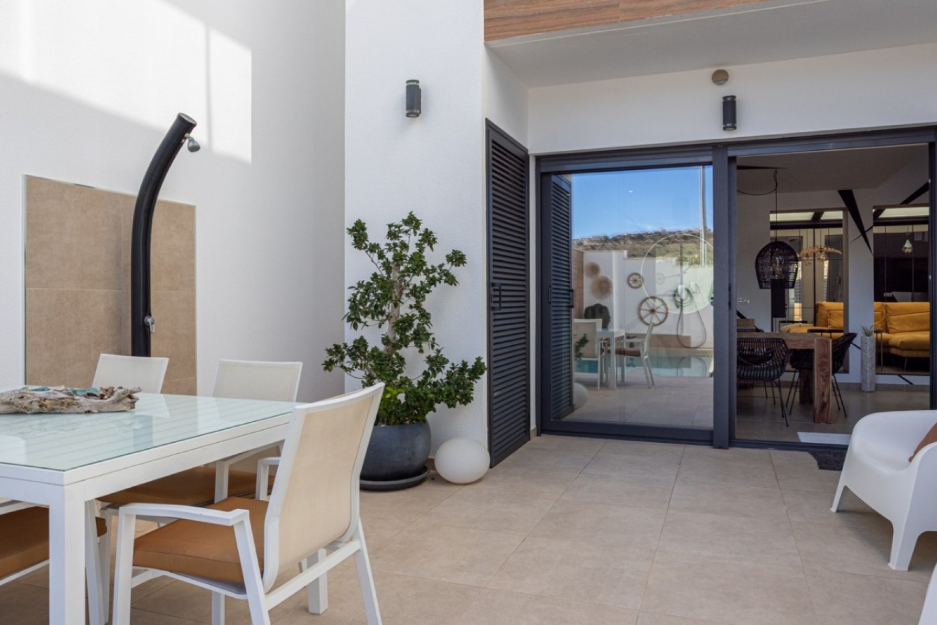 Återförsäljning - Town House -
Benijofar - Costa Blanca