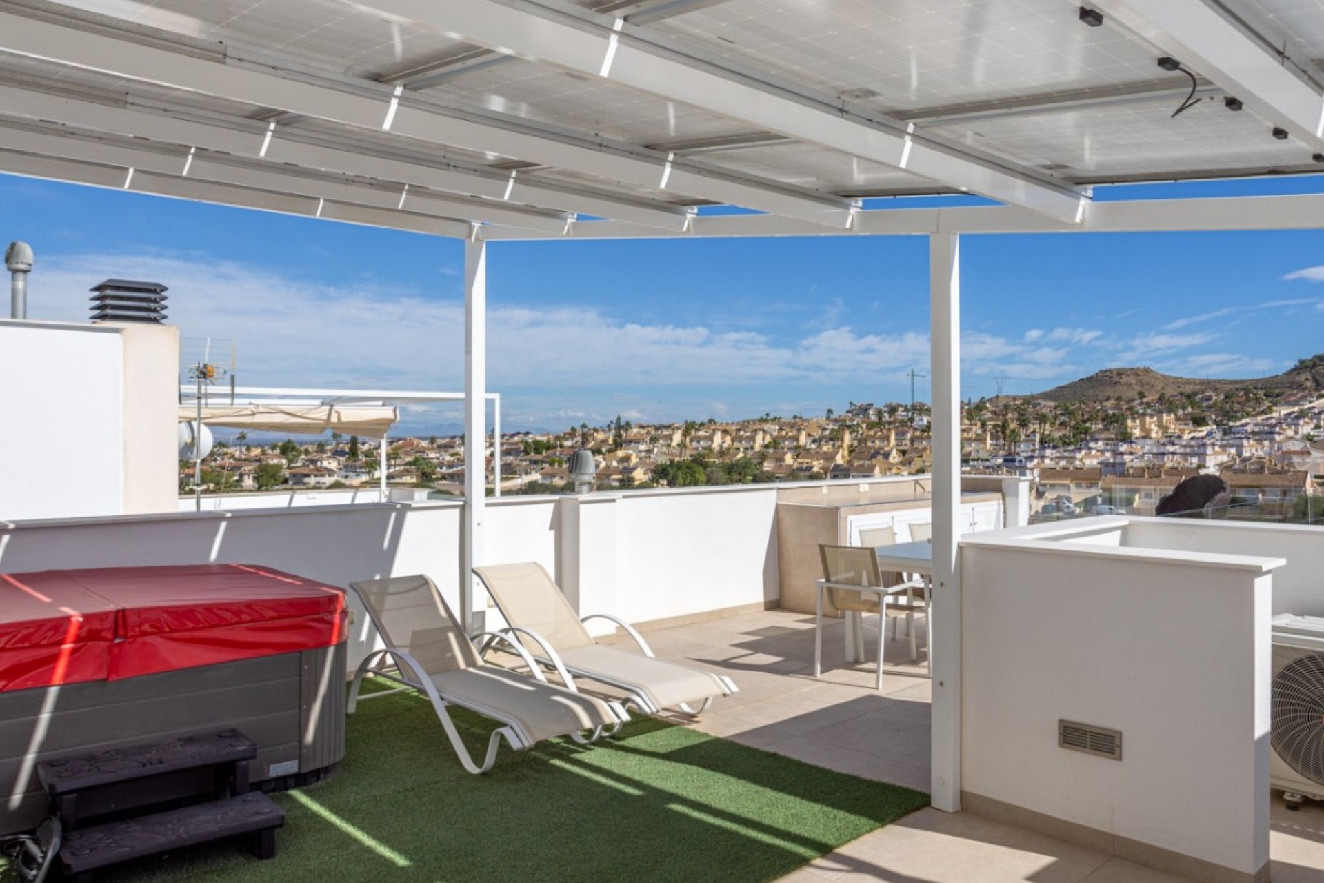 Återförsäljning - Town House -
Benijofar - Costa Blanca