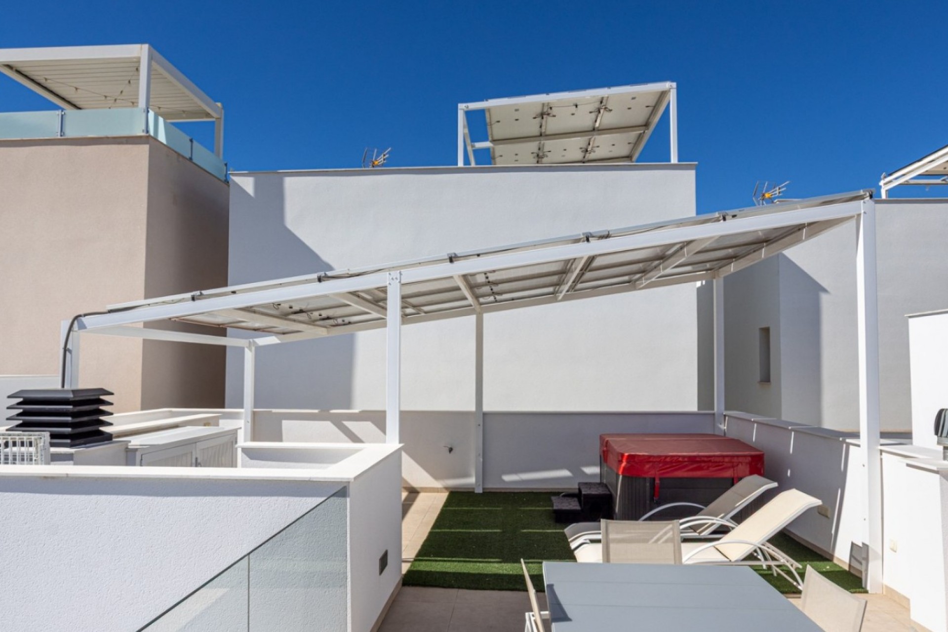 Återförsäljning - Town House -
Benijofar - Costa Blanca