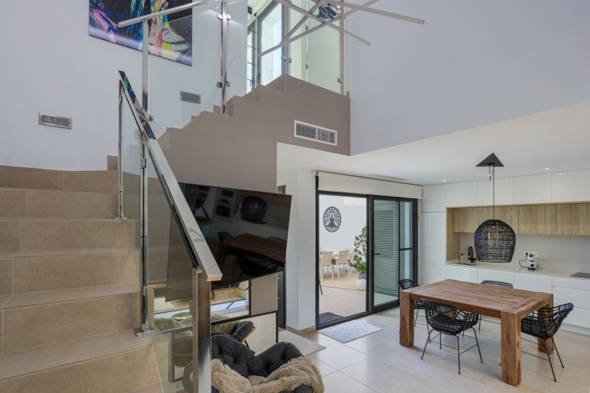 Återförsäljning - Town House -
Benijofar - Costa Blanca