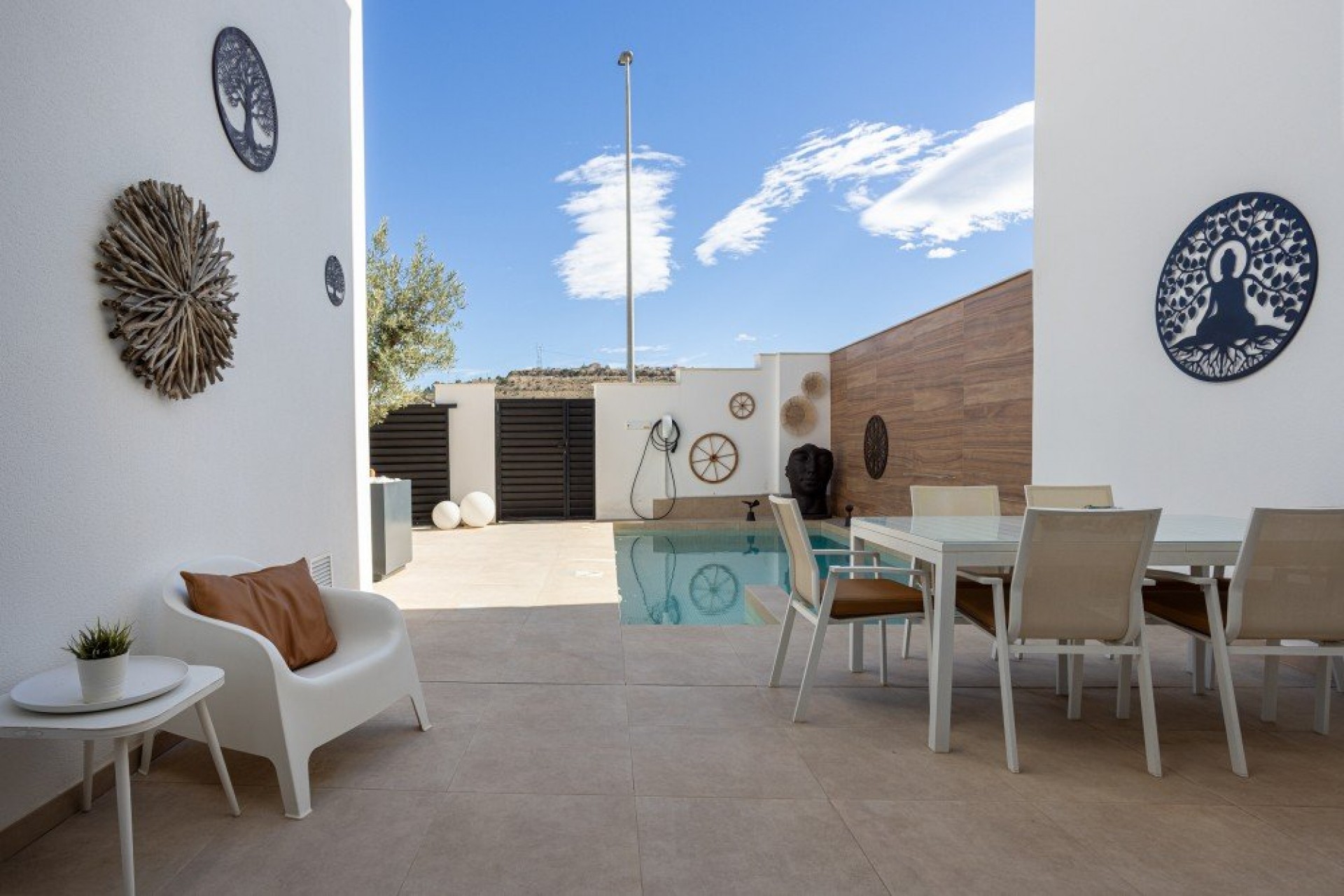 Återförsäljning - Town House -
Benijofar - Costa Blanca