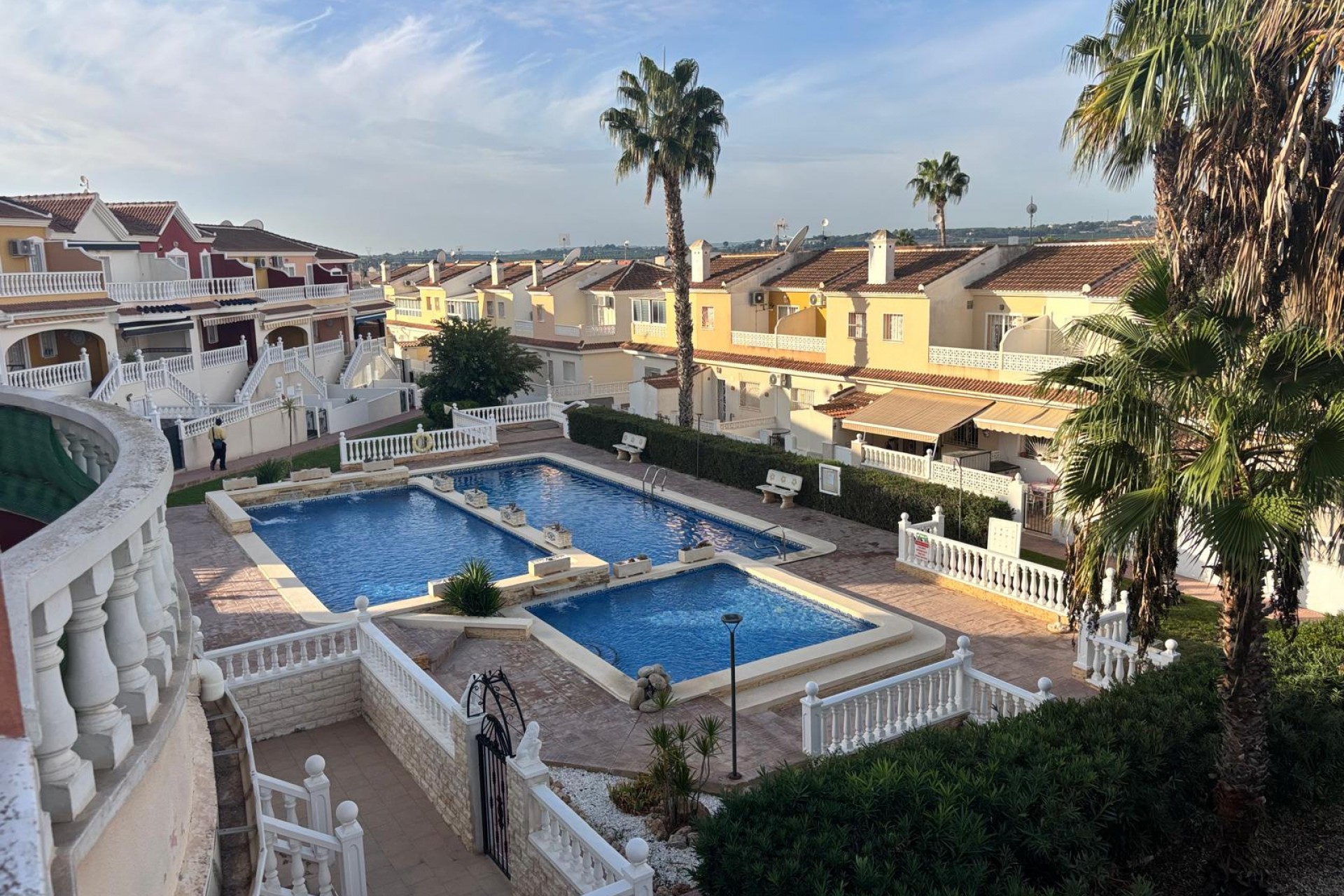 Återförsäljning - Town House -
Benijofar - Costa Blanca