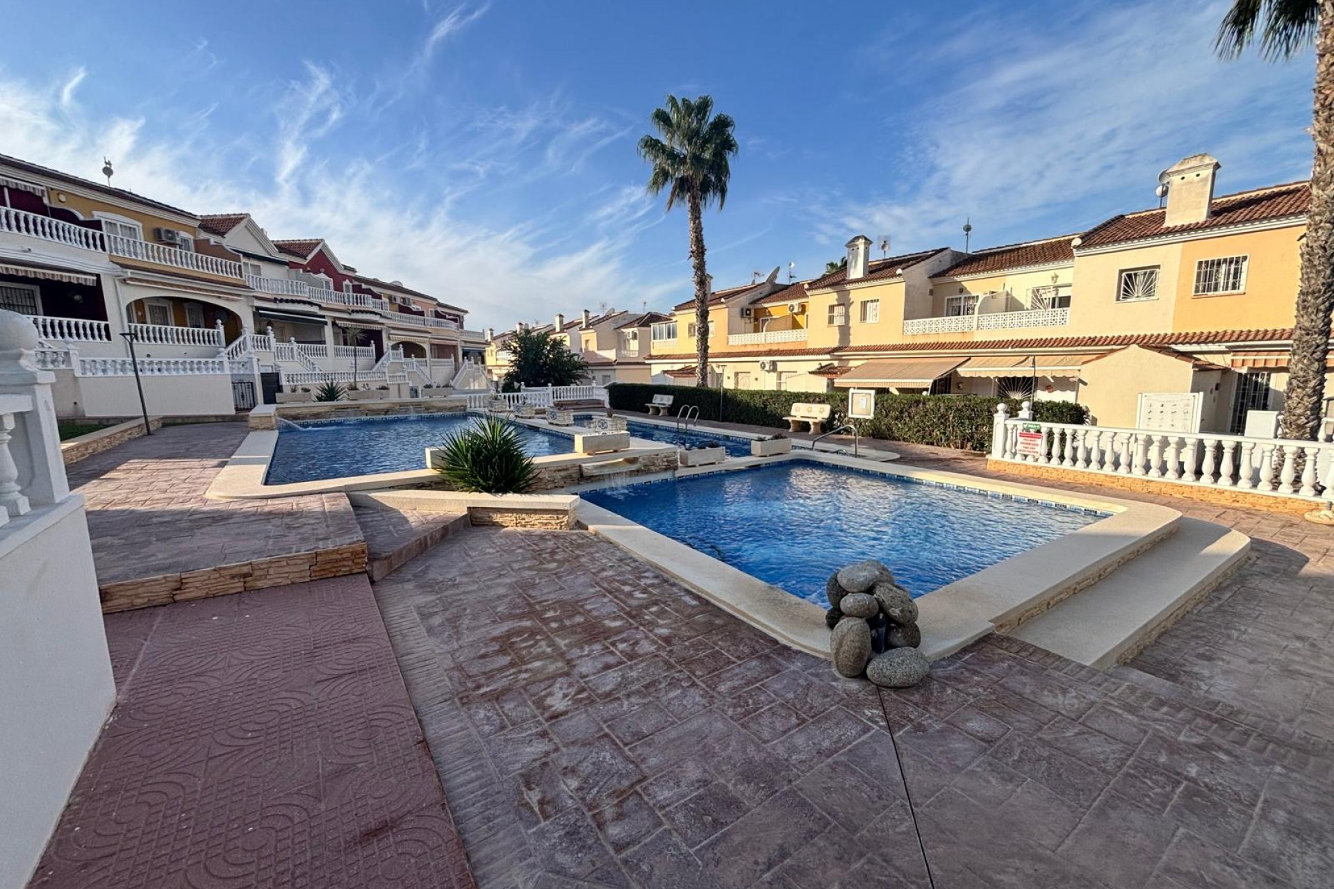 Återförsäljning - Town House -
Benijofar - Costa Blanca
