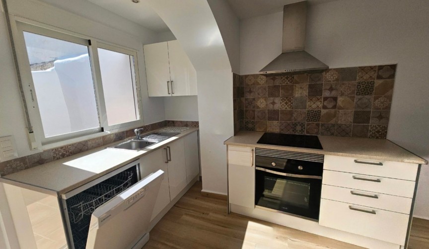 Återförsäljning - Town House -
Benitachell - Costa Blanca