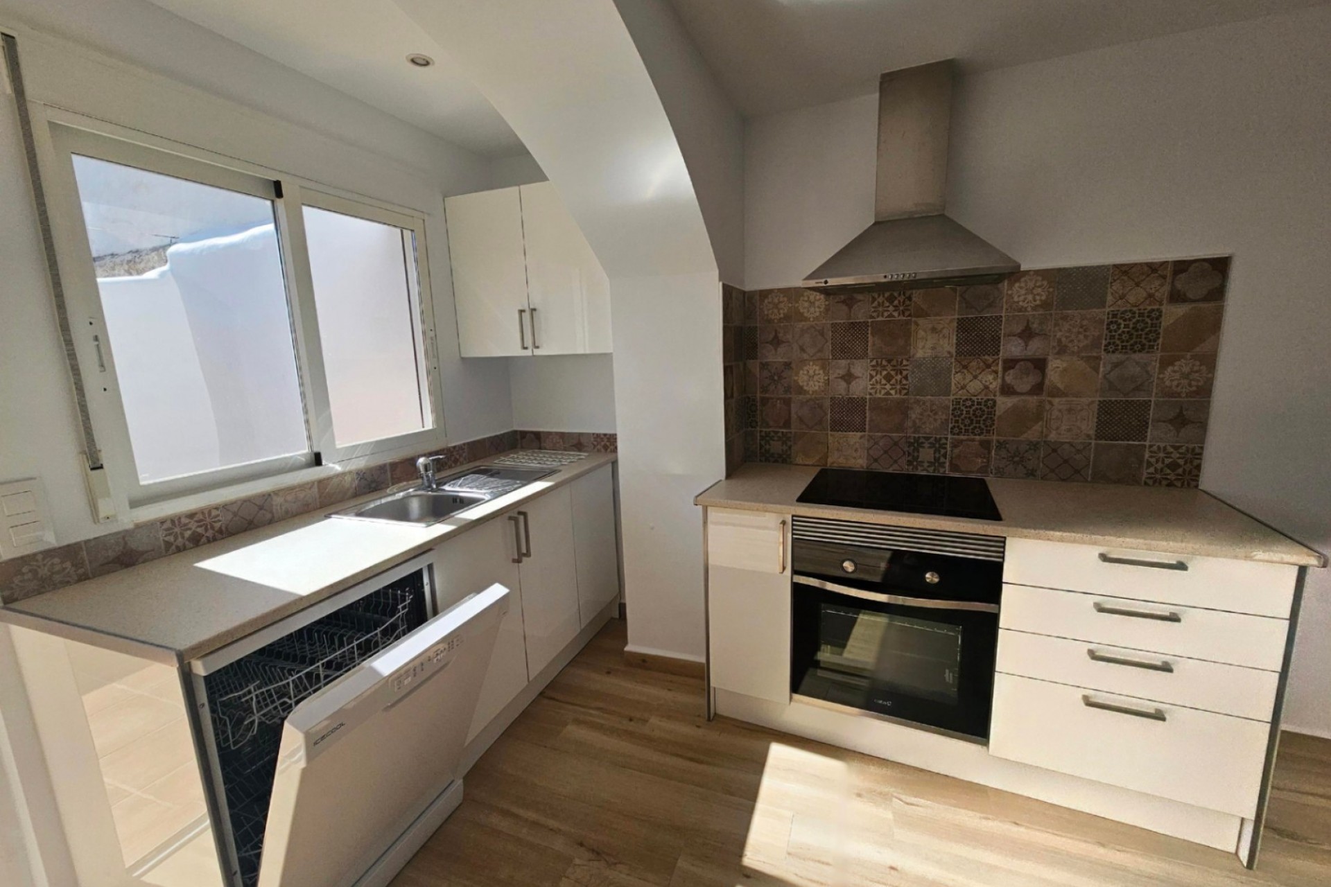 Återförsäljning - Town House -
Benitachell - Costa Blanca