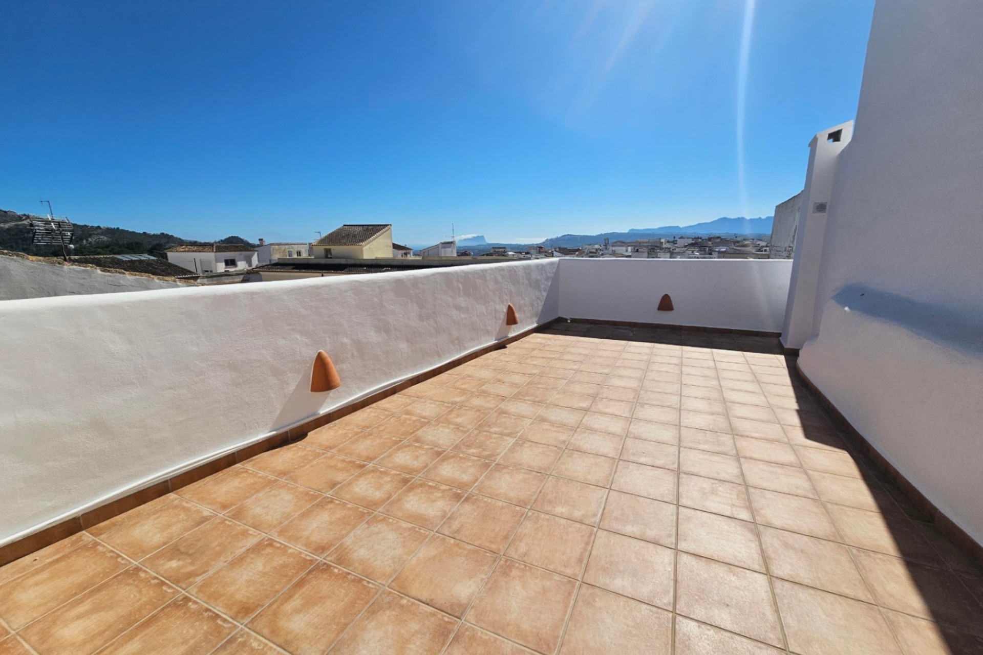 Återförsäljning - Town House -
Benitachell - Costa Blanca