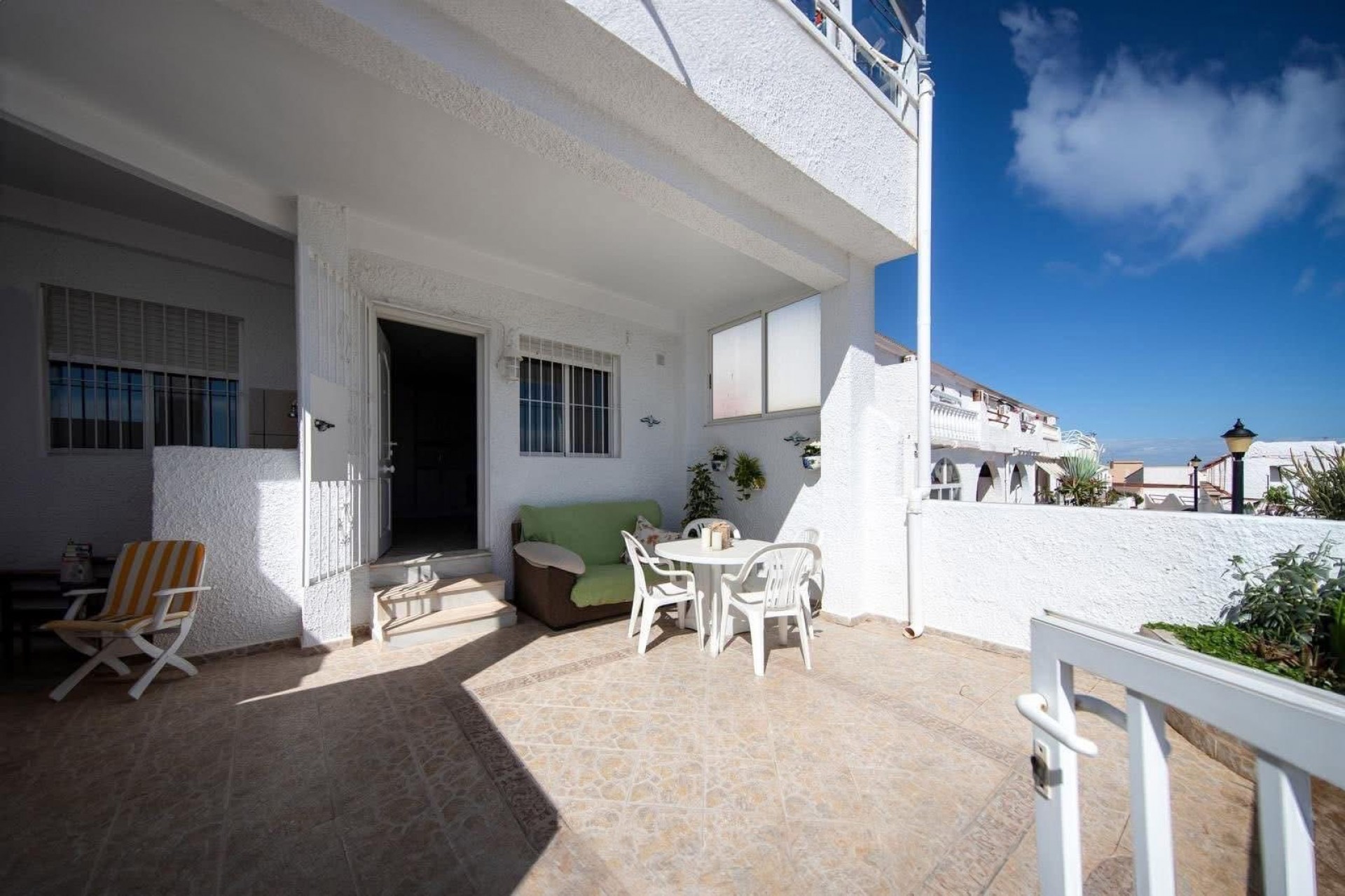Återförsäljning - Town House -
Cabo Cervera - Costa Blanca