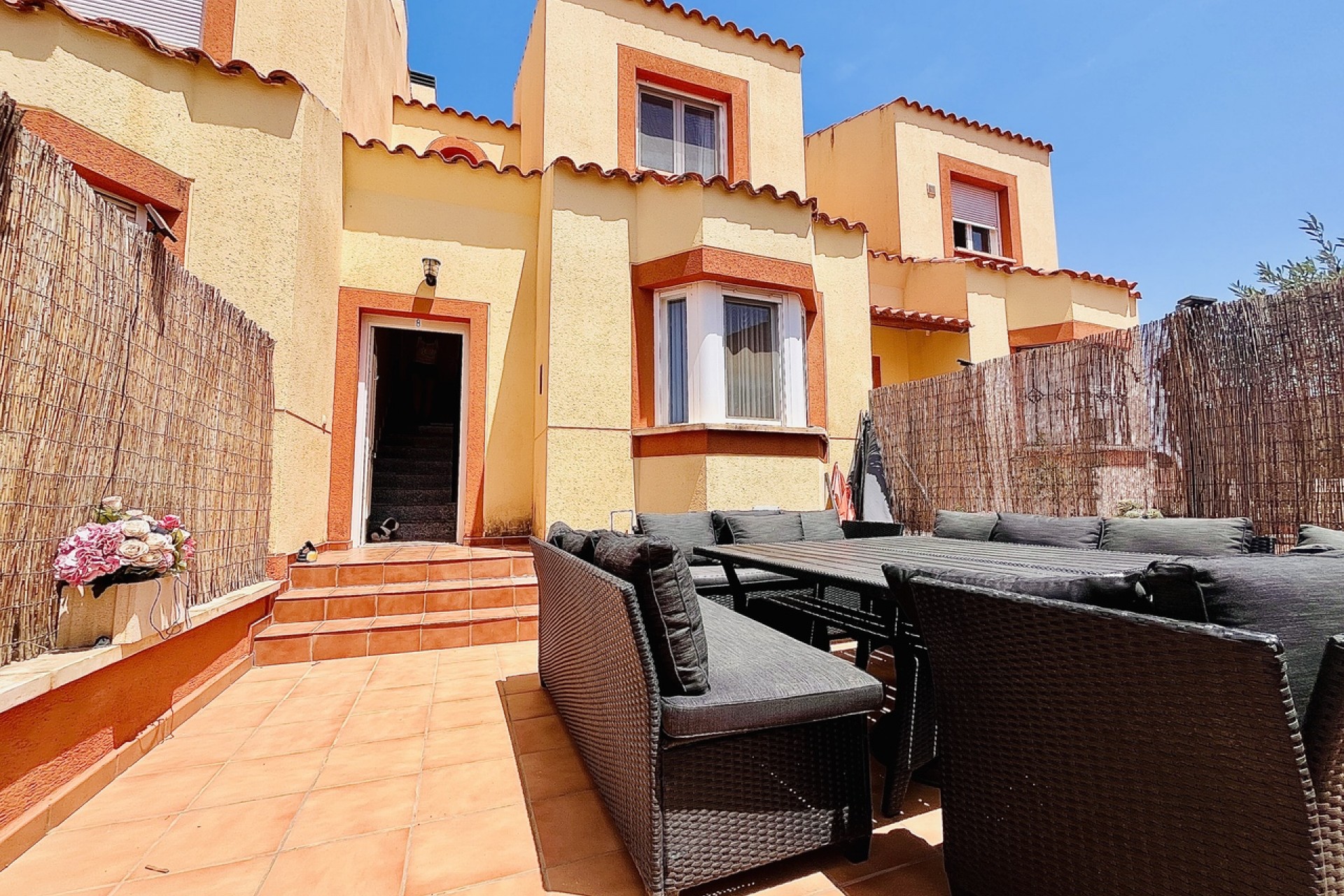 Återförsäljning - Town House -
Cabo Roig - Costa Blanca
