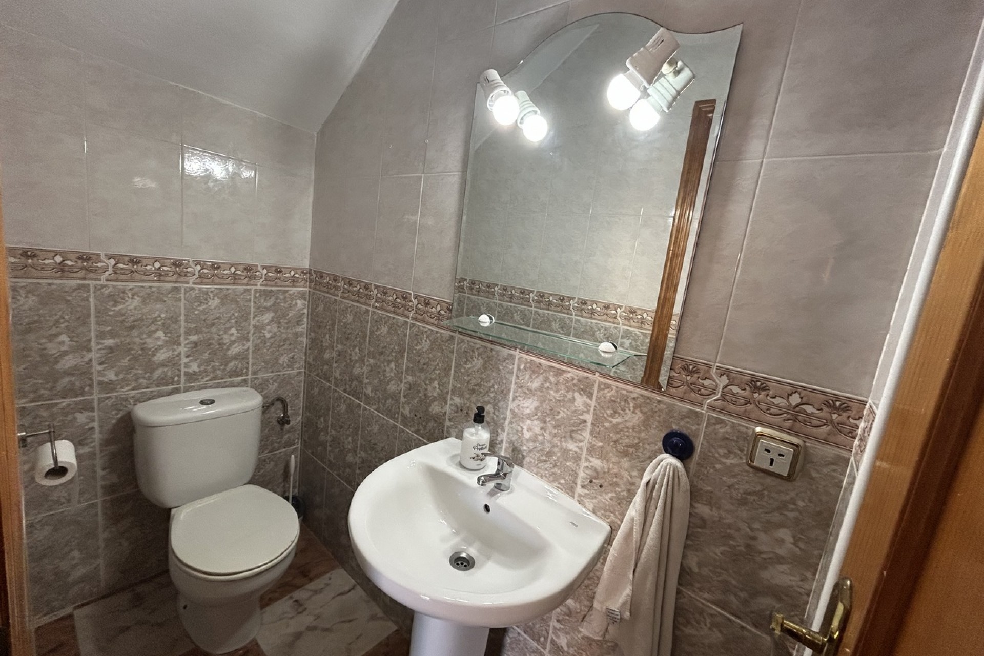 Återförsäljning - Town House -
Cabo Roig - Costa Blanca