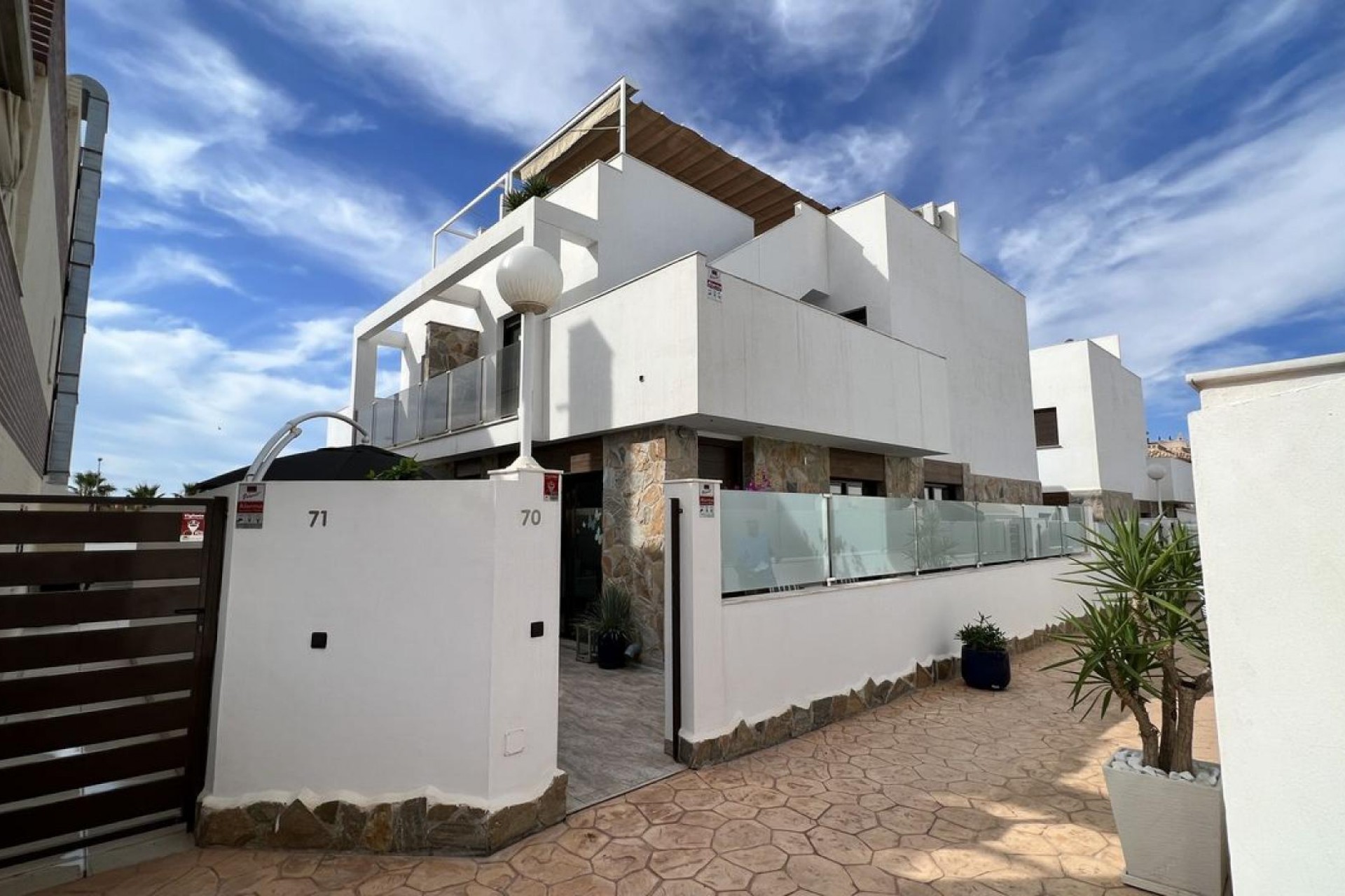 Återförsäljning - Town House -
Cabo Roig - Costa Blanca