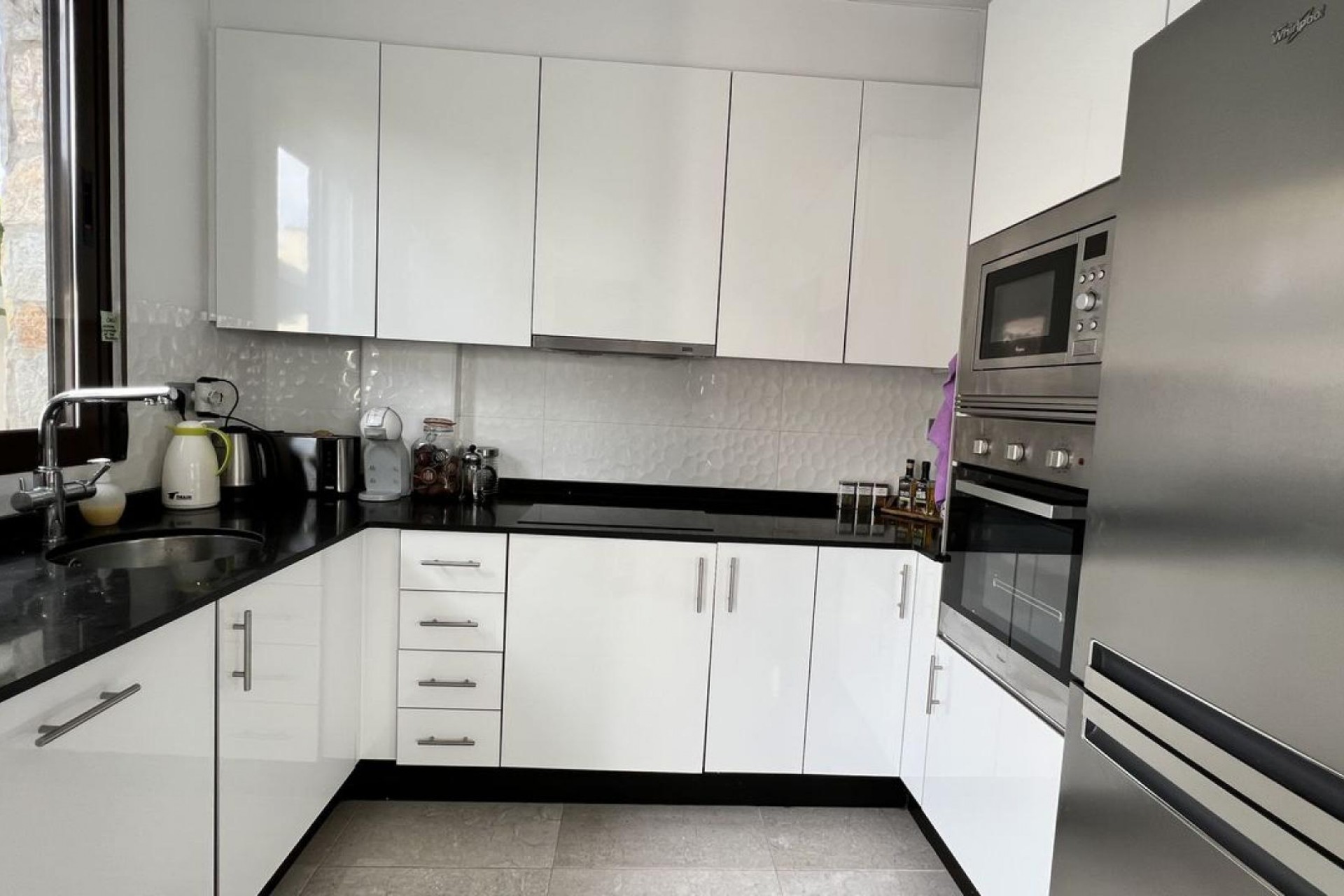 Återförsäljning - Town House -
Cabo Roig - Costa Blanca