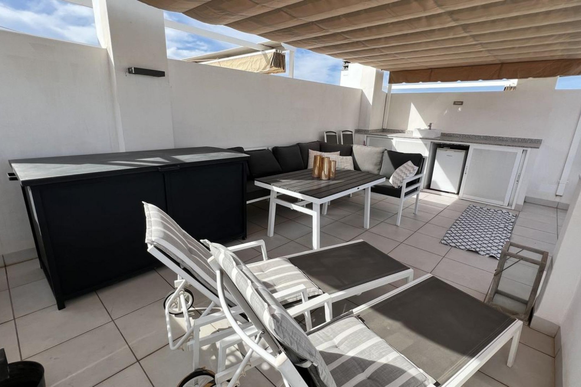 Återförsäljning - Town House -
Cabo Roig - Costa Blanca