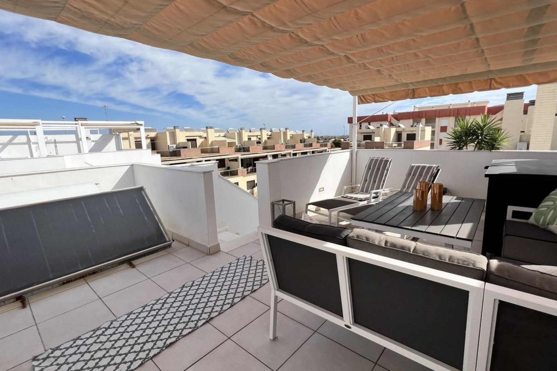 Återförsäljning - Town House -
Cabo Roig - Costa Blanca