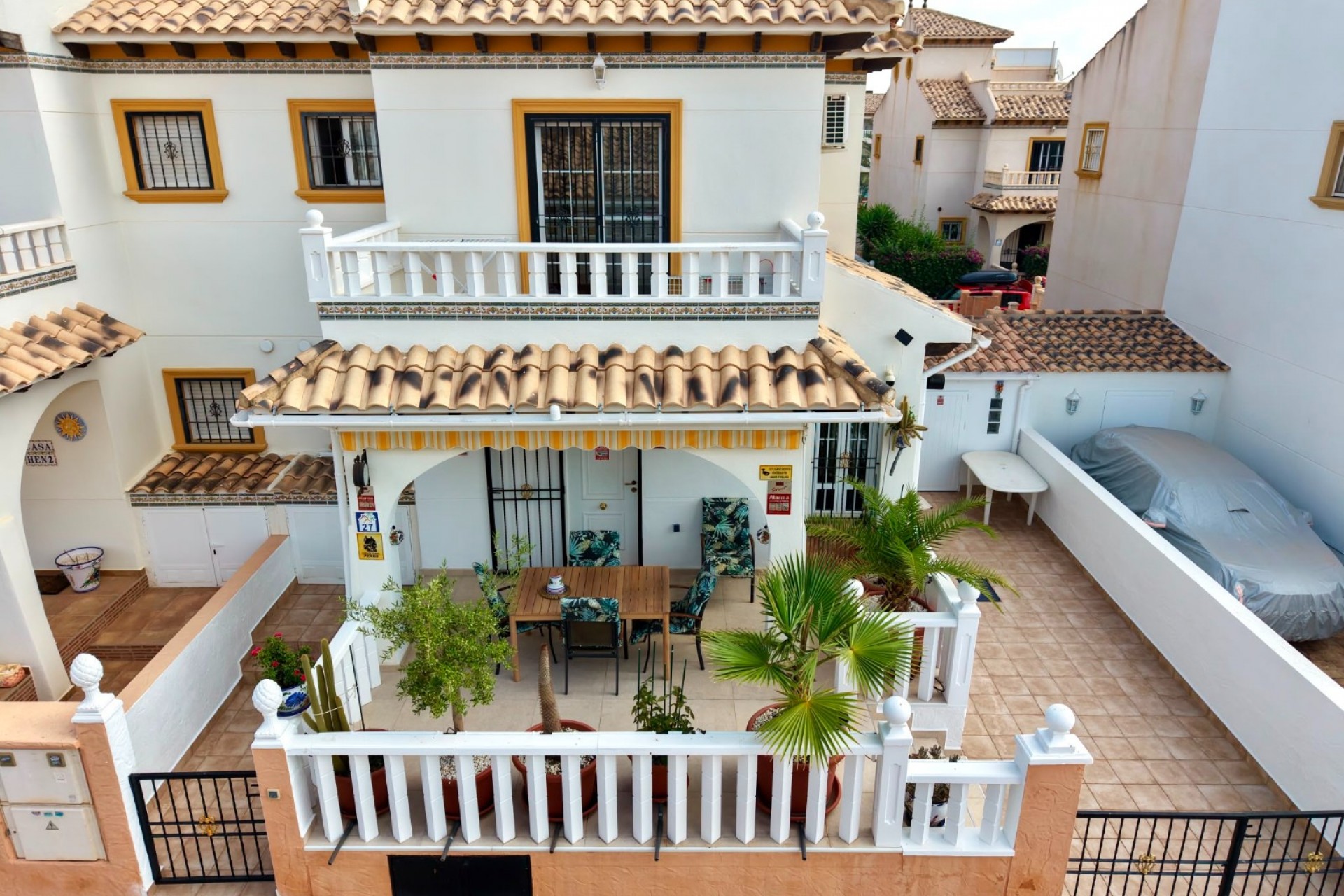 Återförsäljning - Town House -
Cabo Roig - Costa Blanca