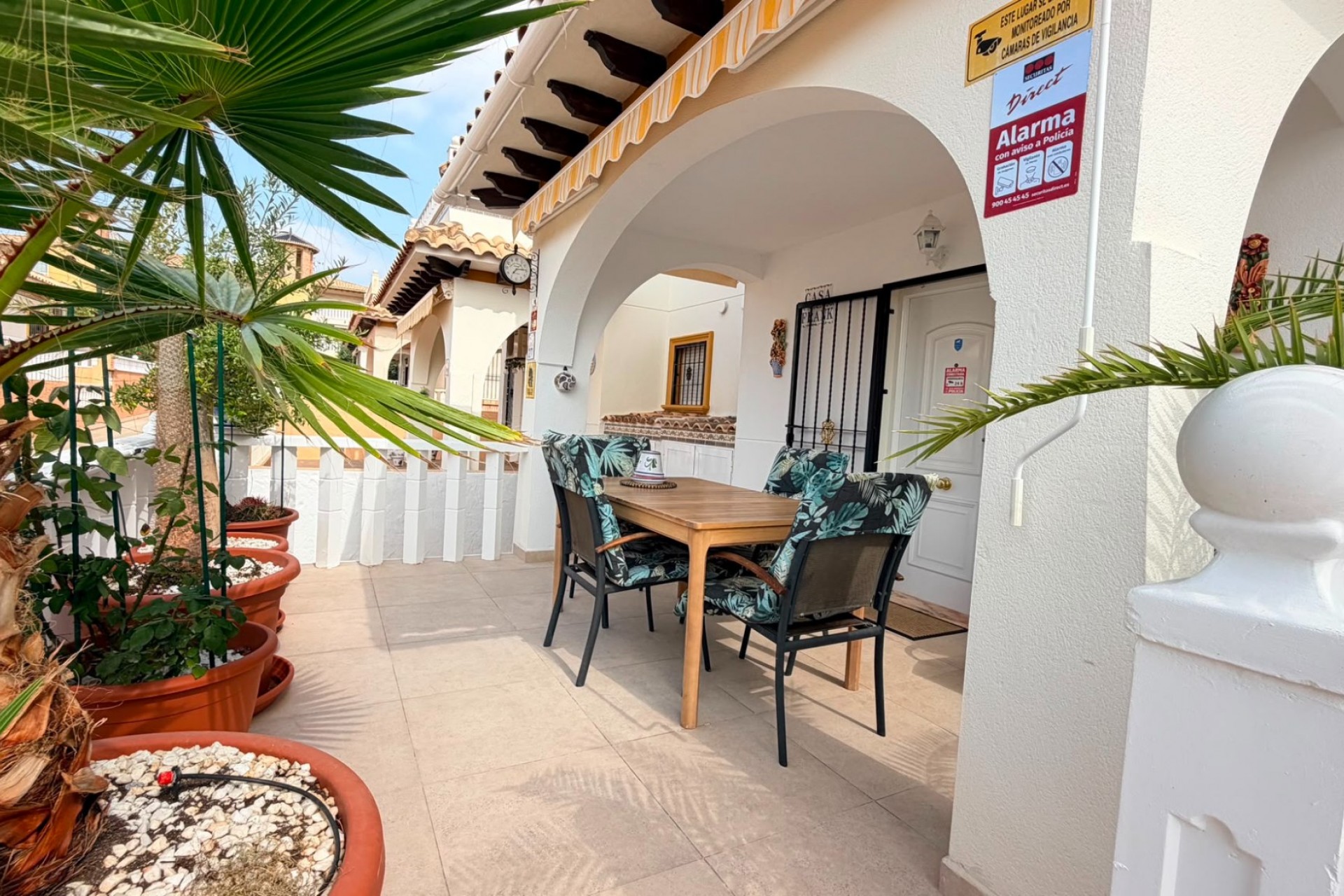 Återförsäljning - Town House -
Cabo Roig - Costa Blanca