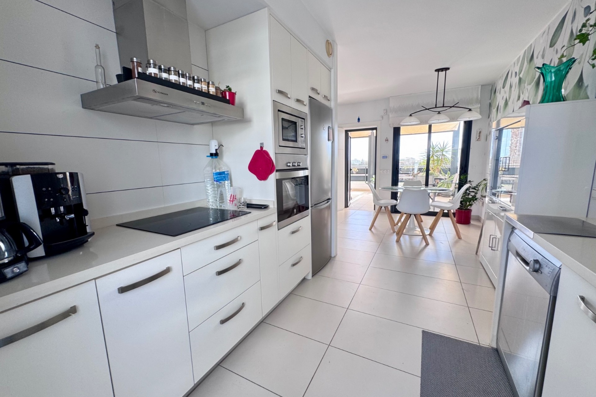 Återförsäljning - Town House -
Cabo Roig - Costa Blanca