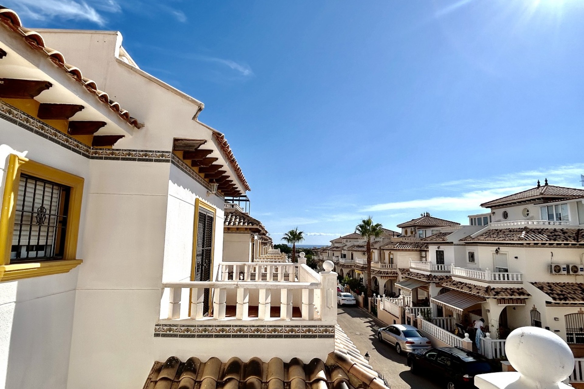 Återförsäljning - Town House -
Cabo Roig - Costa Blanca