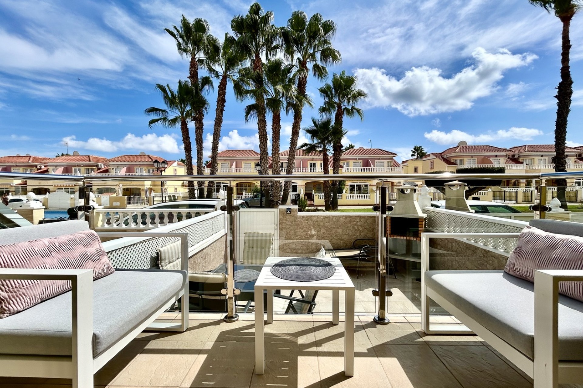 Återförsäljning - Town House -
Cabo Roig - Costa Blanca