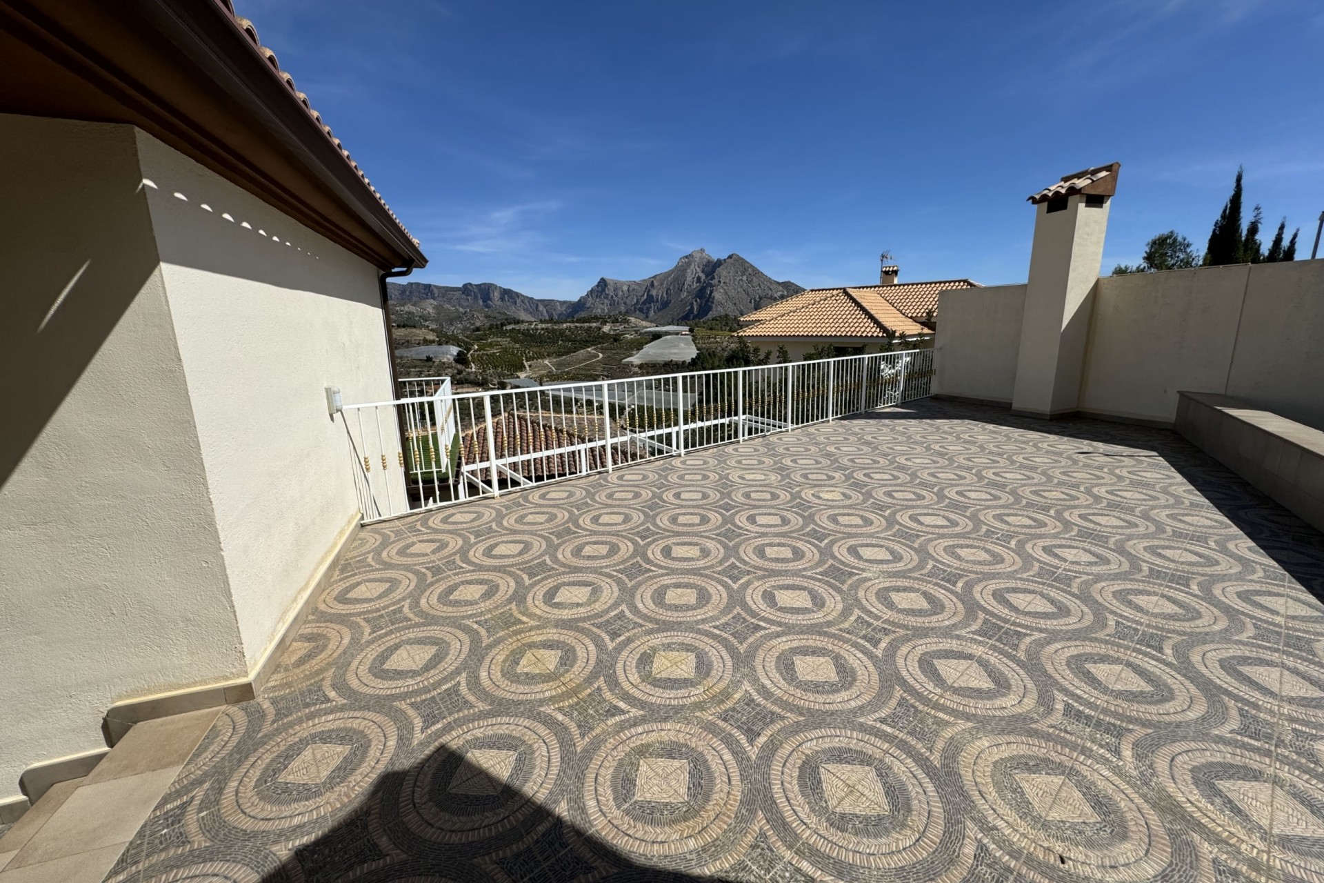 Återförsäljning - Town House -
Callosa D'en Sarria - Inland