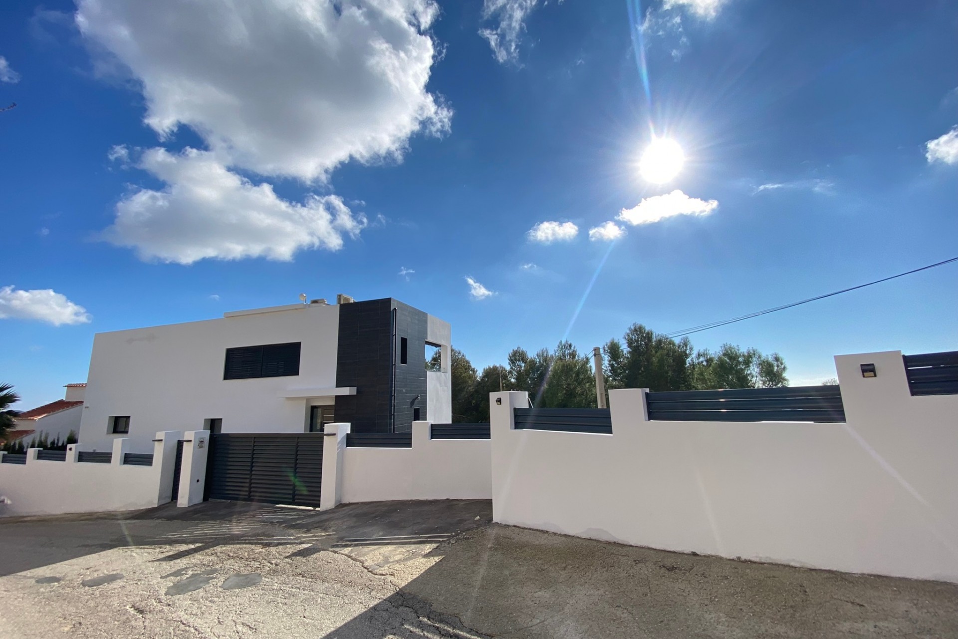 Återförsäljning - Town House -
Calpe - Costa Blanca